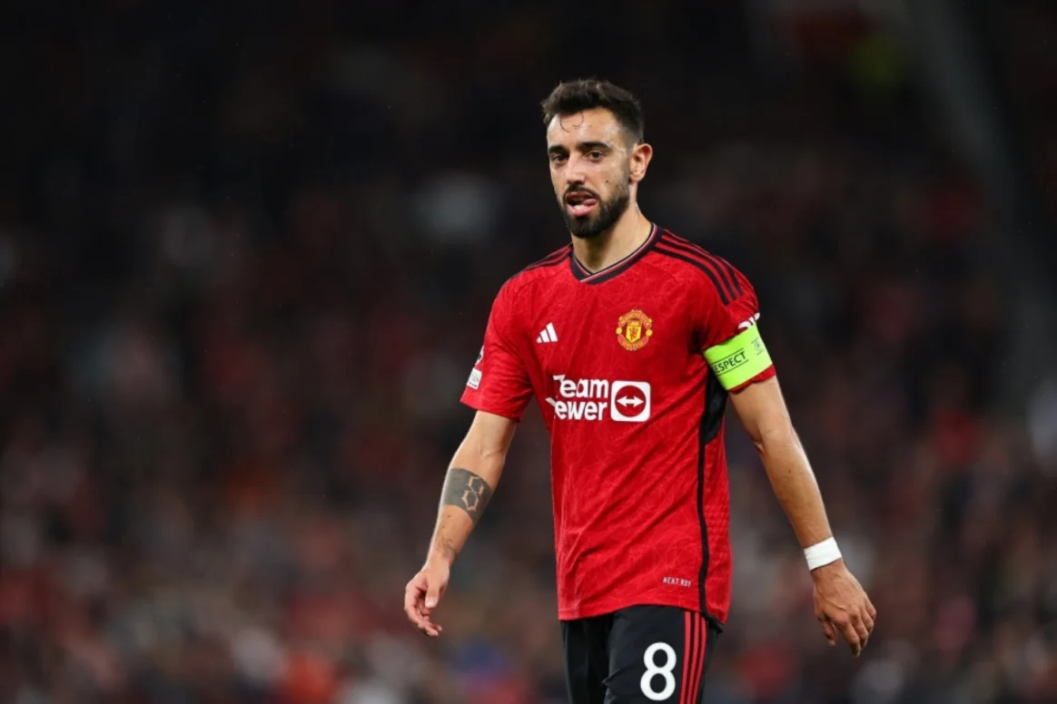 الهلال يربك حسابات مانشستر يونايتد بعرض فلكي لضم برونو فيرنانديز