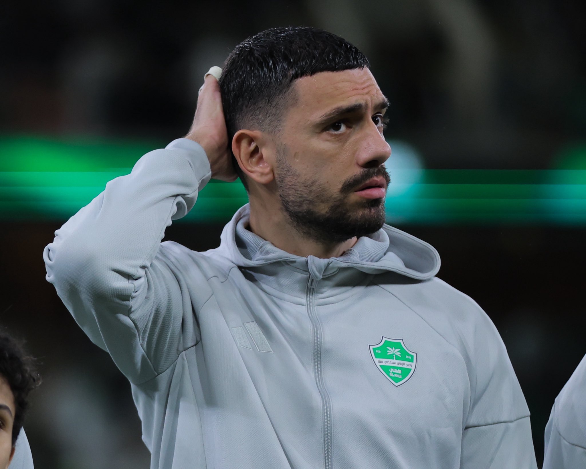 الأهلي يترقب جاهزية ديميرال قبل مواجهة الهلال