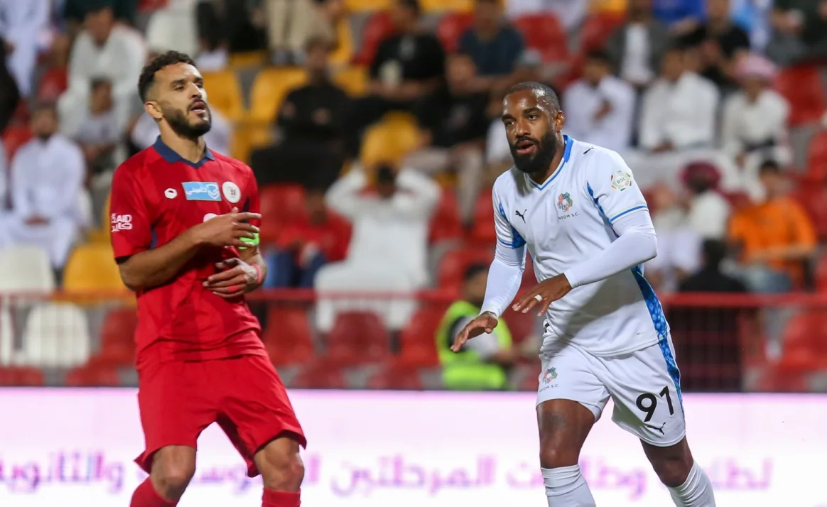 تعديل غير متوقع.. نيوم يواجه ضمك في توقيت جديد بدوري روشن