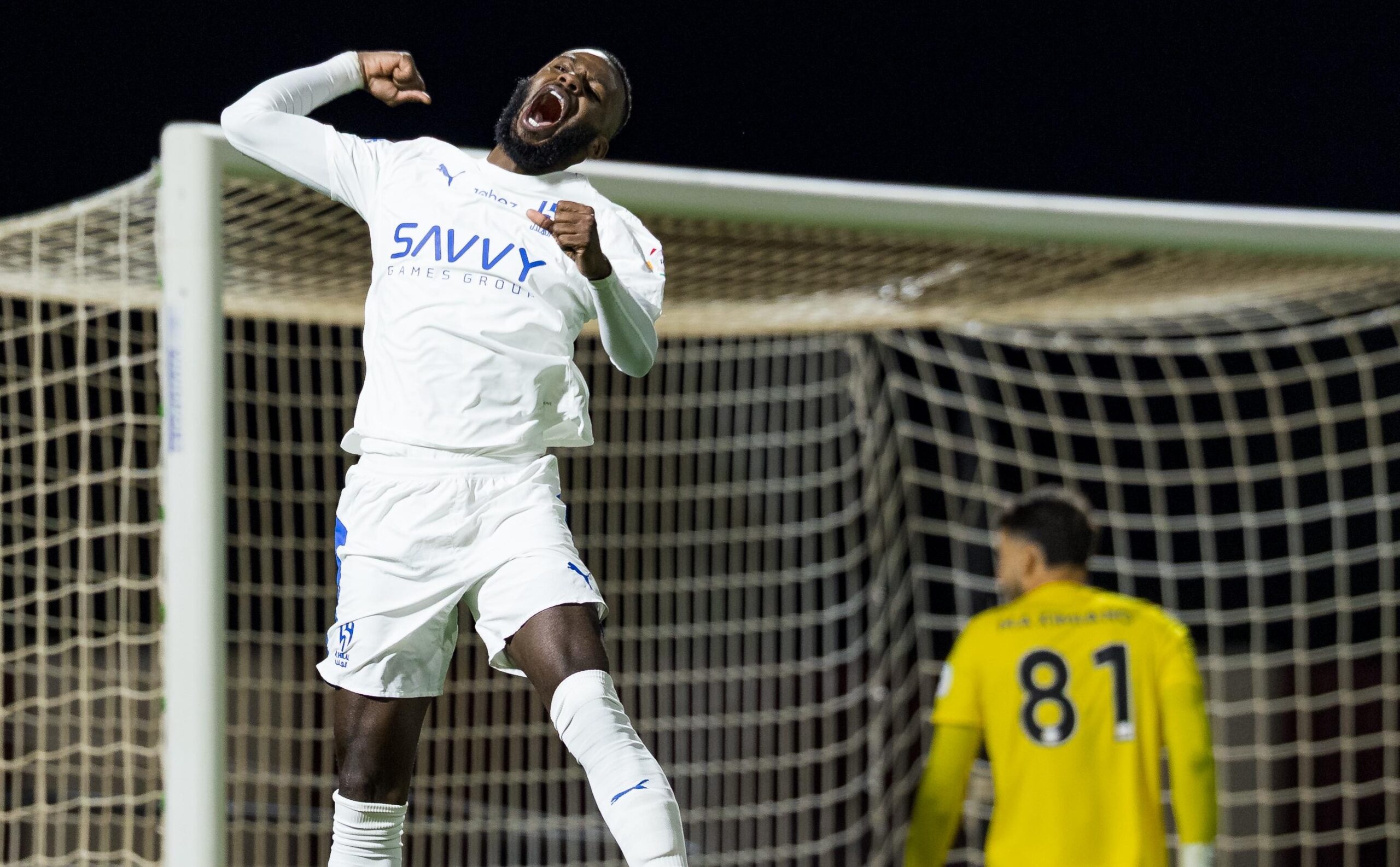 تمبكتي يتوج نجماً للجولة 16 في دوري روشن