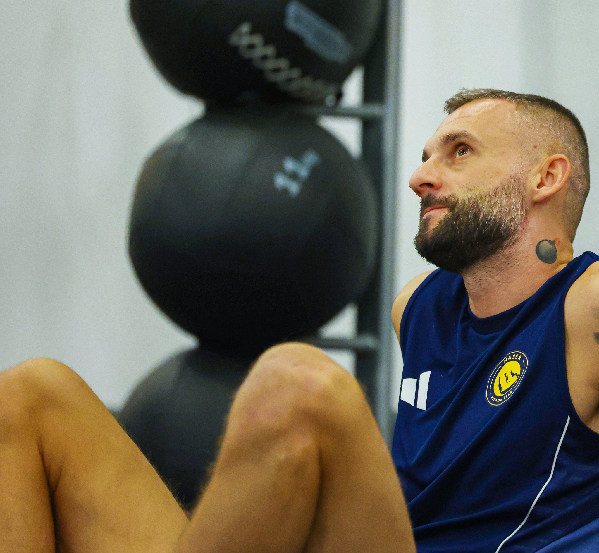 غياب بروزوفيتش يربك حسابات النصر.. ونتائج الفحص تُحدد مدة ابتعاده