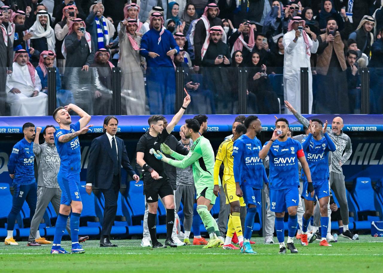 بعد عقوبة الانضباط.. تعرف على المباريات التي سيغيب عنها العقيدي