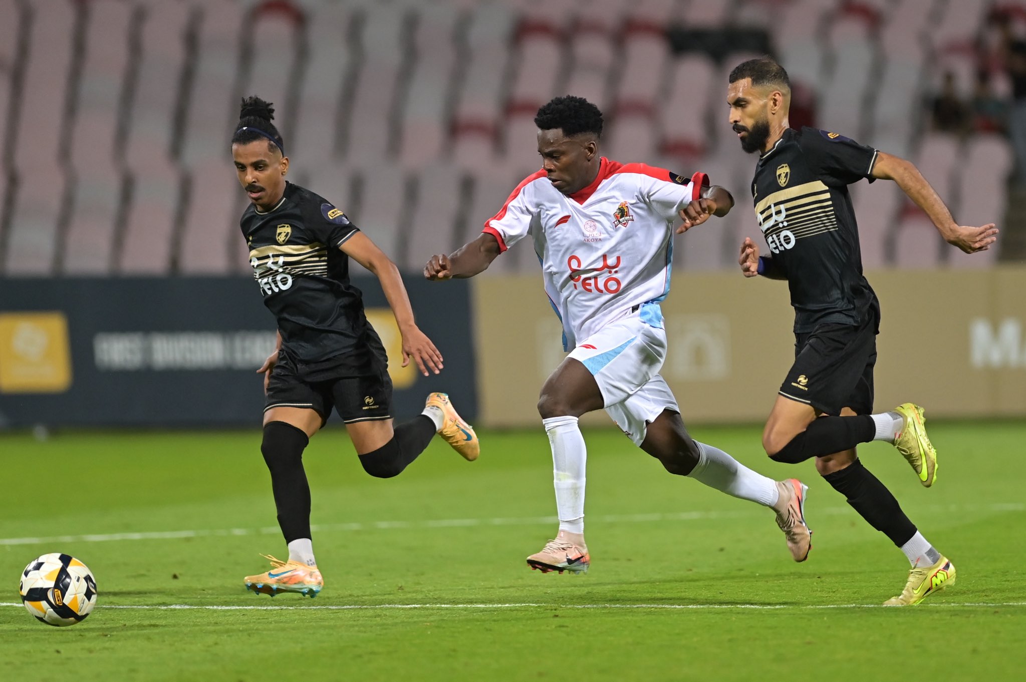 دوري يلو.. أبها يحكم قبضته على الصدارة وصراع الوصافة يشتد