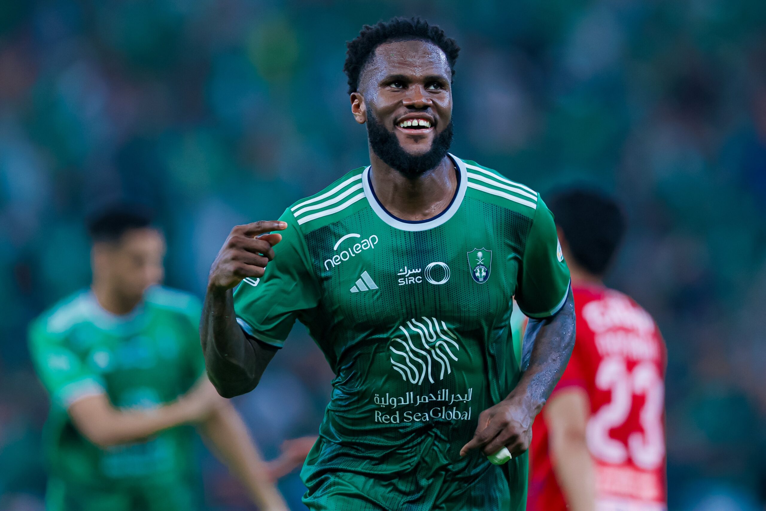 رسالة الأهلي إلى فرانك كيسييه رداً على اهتمام يوفنتوس