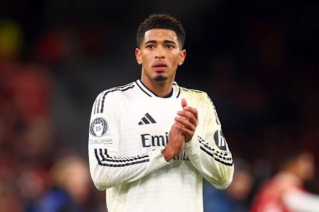 بيلينجهام: الجماهير السعودية رائعة ونساند فينيسيوس لتألقه