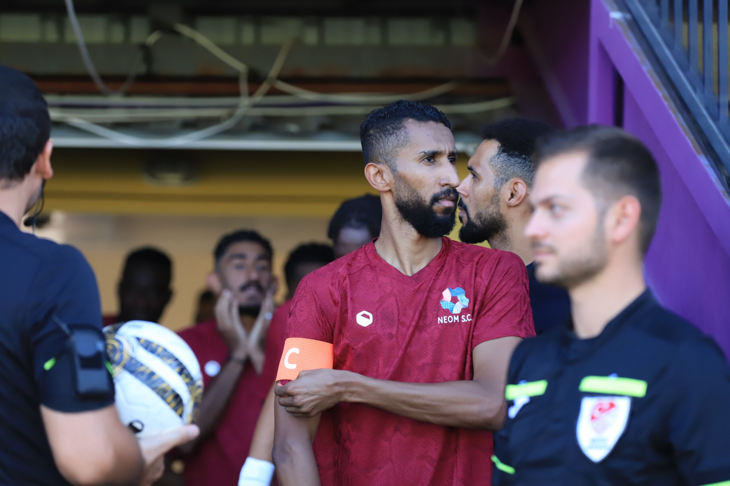 جماهير الهلال تستقبل سلمان الفرج بطريقة رائعة