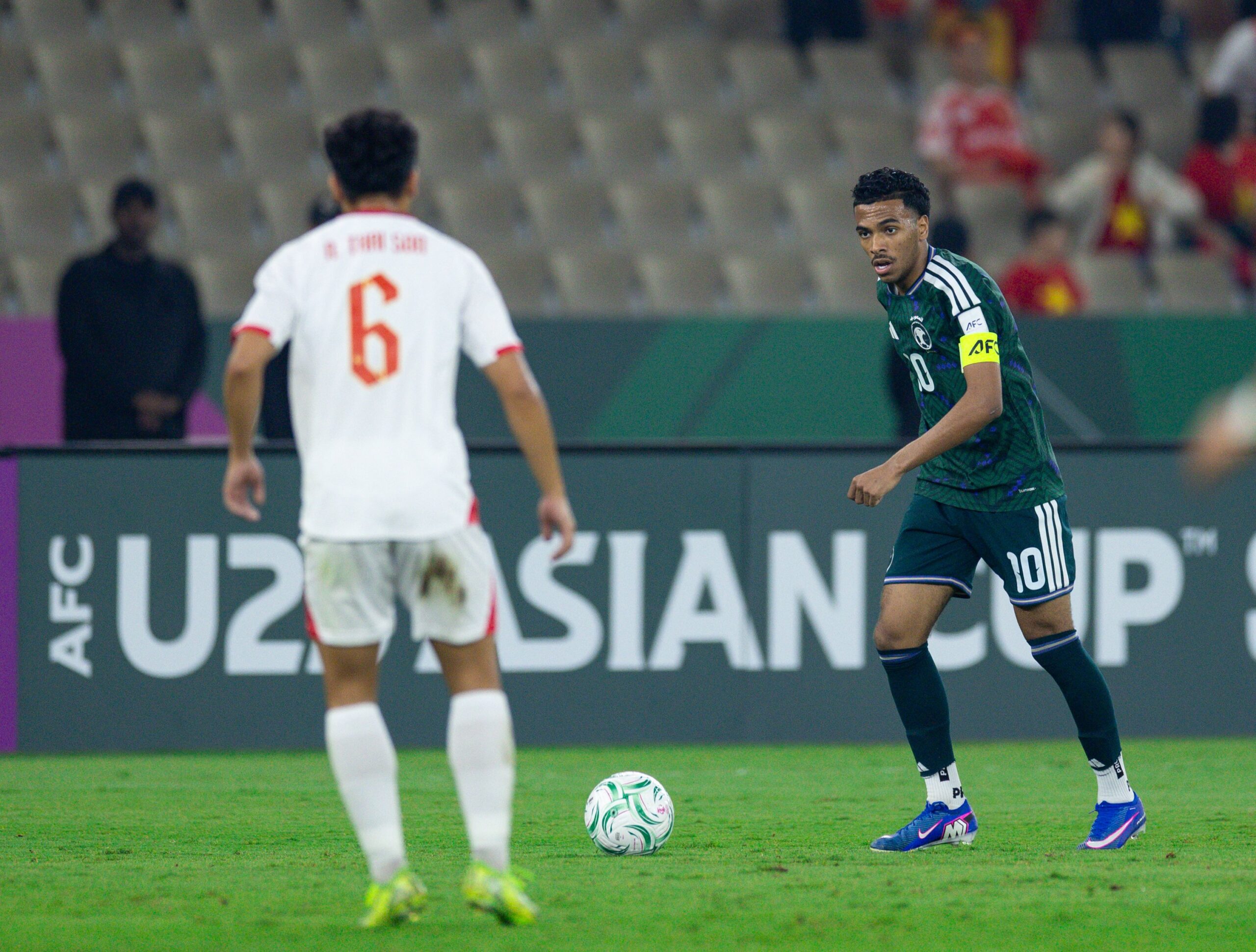 صور | الأخضر تحت 23 عاماً يودع كأس آسيا مبكرًا بخسارة صادمة أمام فيتنام