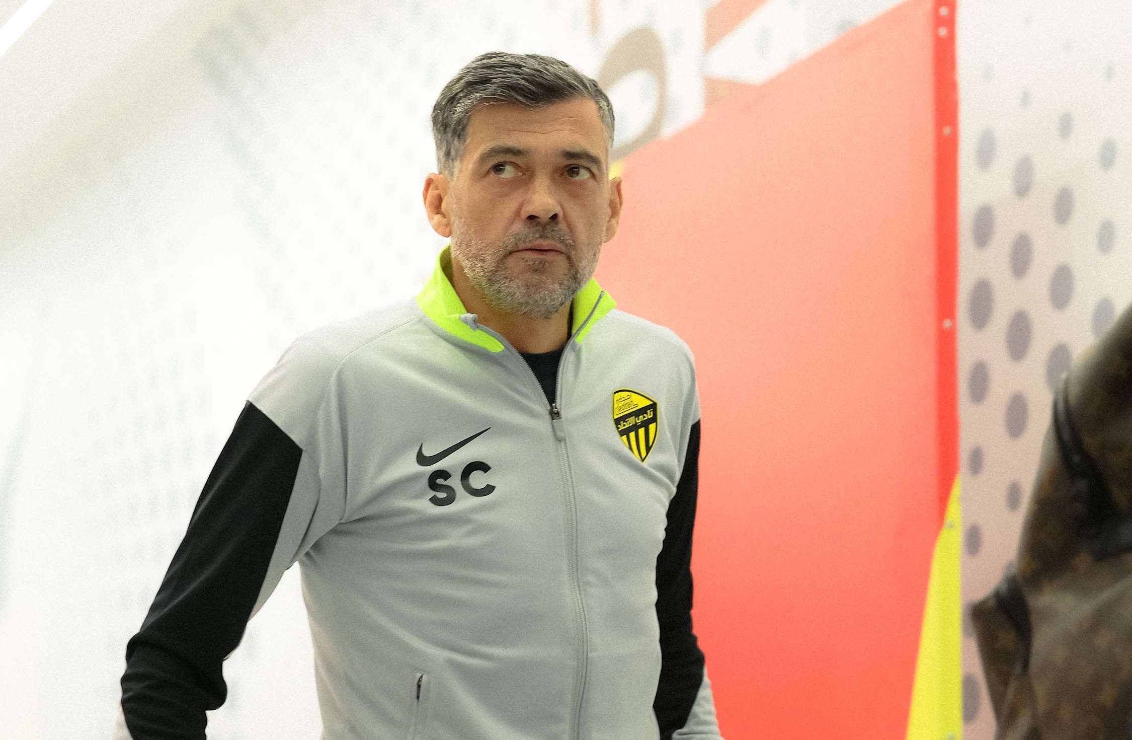 عاجل | كونسيساو يعلن تشكيل الاتحاد لمواجهة القادسية في دوري روشن