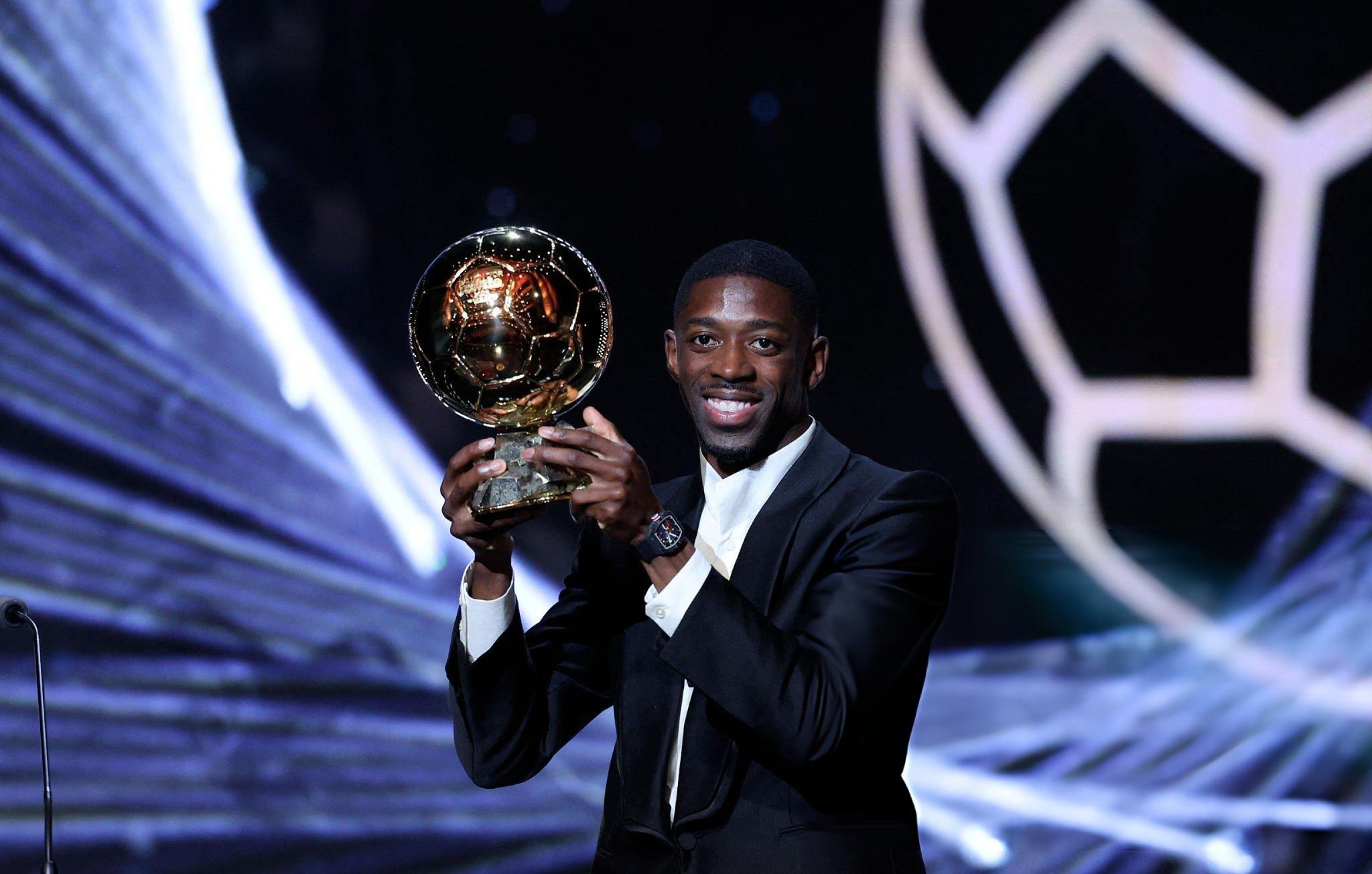 دوري روشن يستهدف ديمبلي.. صفقة عالمية محتملة في صيف 2026