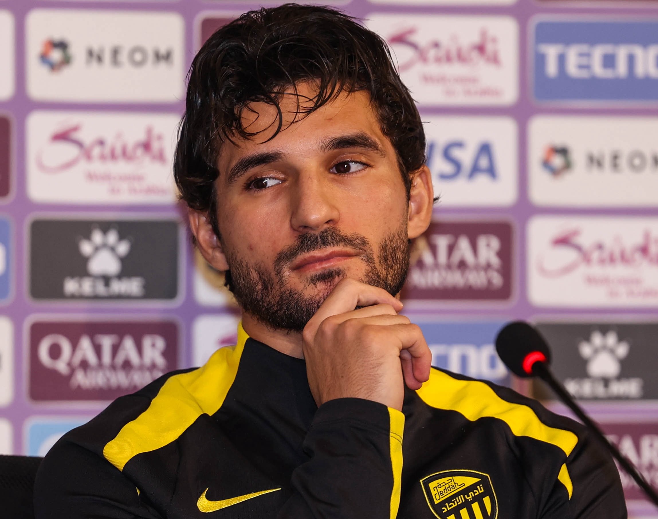 عودة عوار تمنح كونسيساو خيارات إضافية في خط الوسط