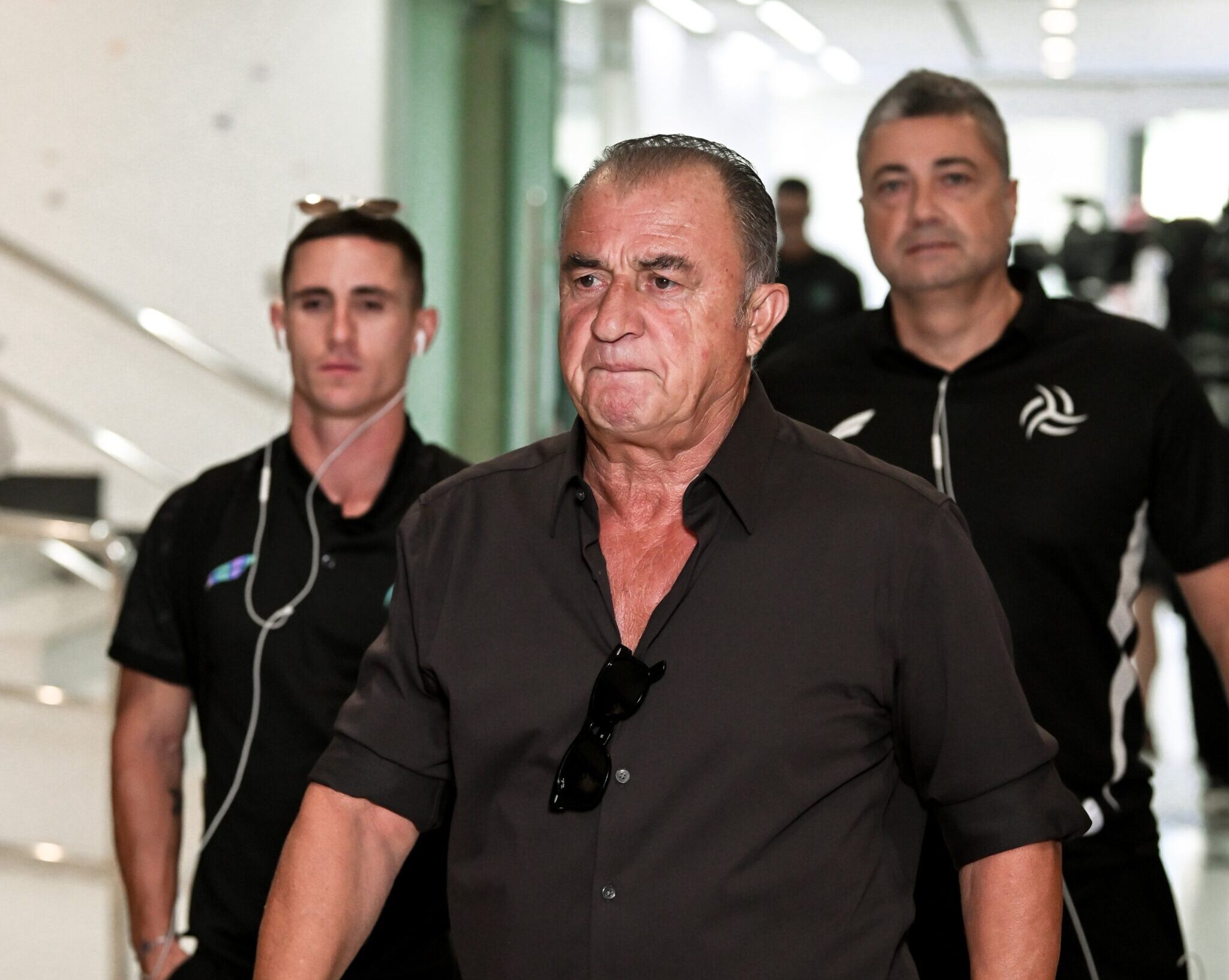 طوق النجاة.. الشباب يتحرك لإعادة التركي فاتح تريم