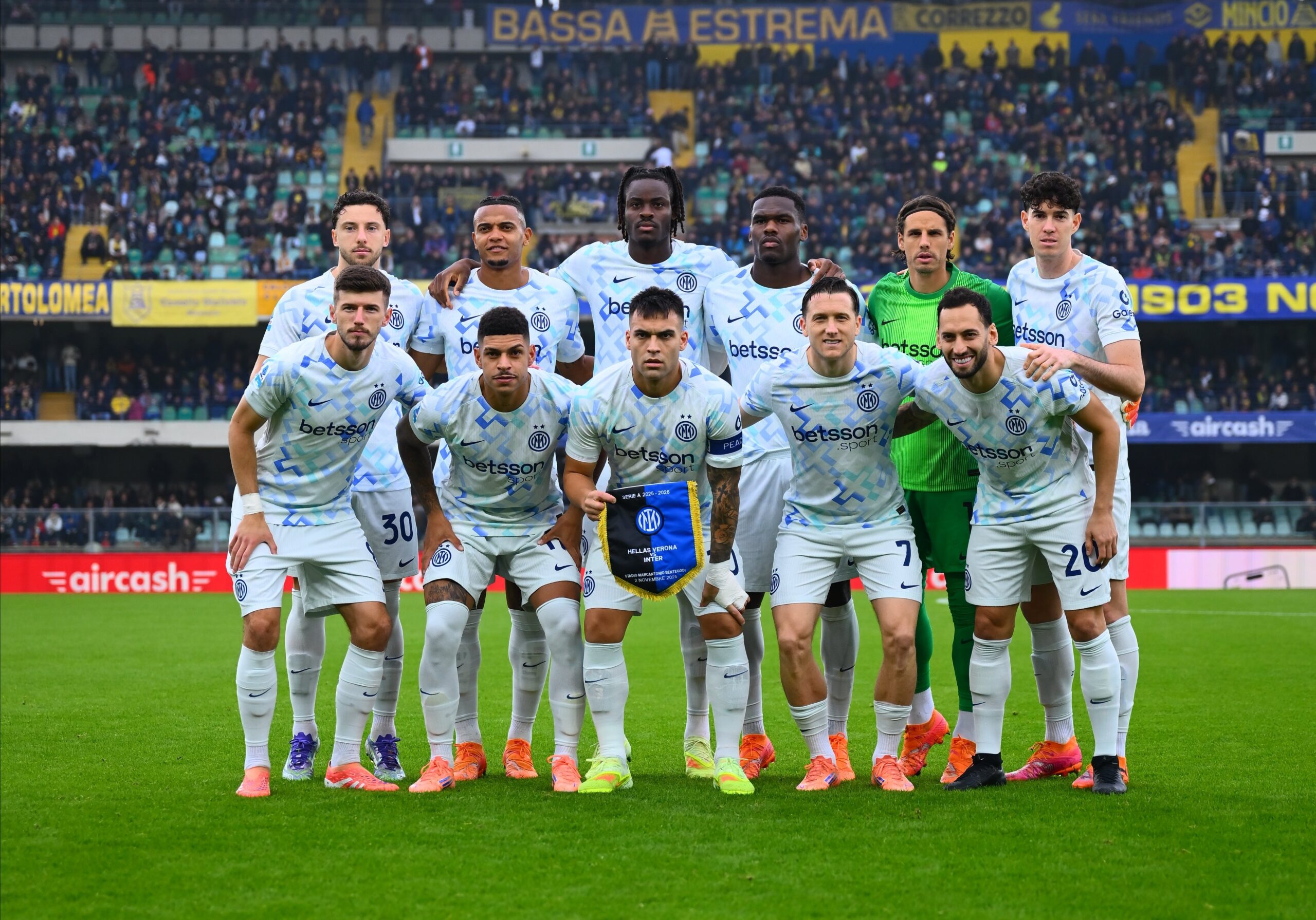 حقيقة تعاقد الهلال مع ثنائي إنتر ميلان في سوق الانتقالات الشتوية