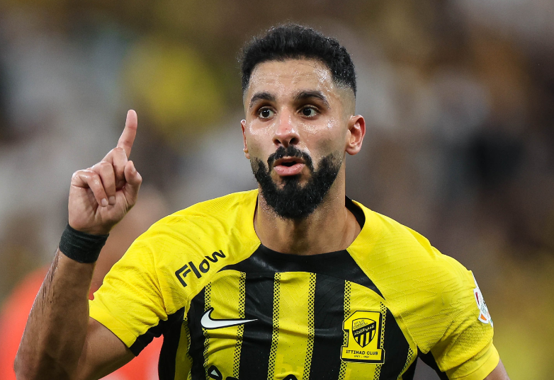 مفاجأة مدوية بشأن مستقبل صالح الشهري وفواز الصقور مع الاتحاد