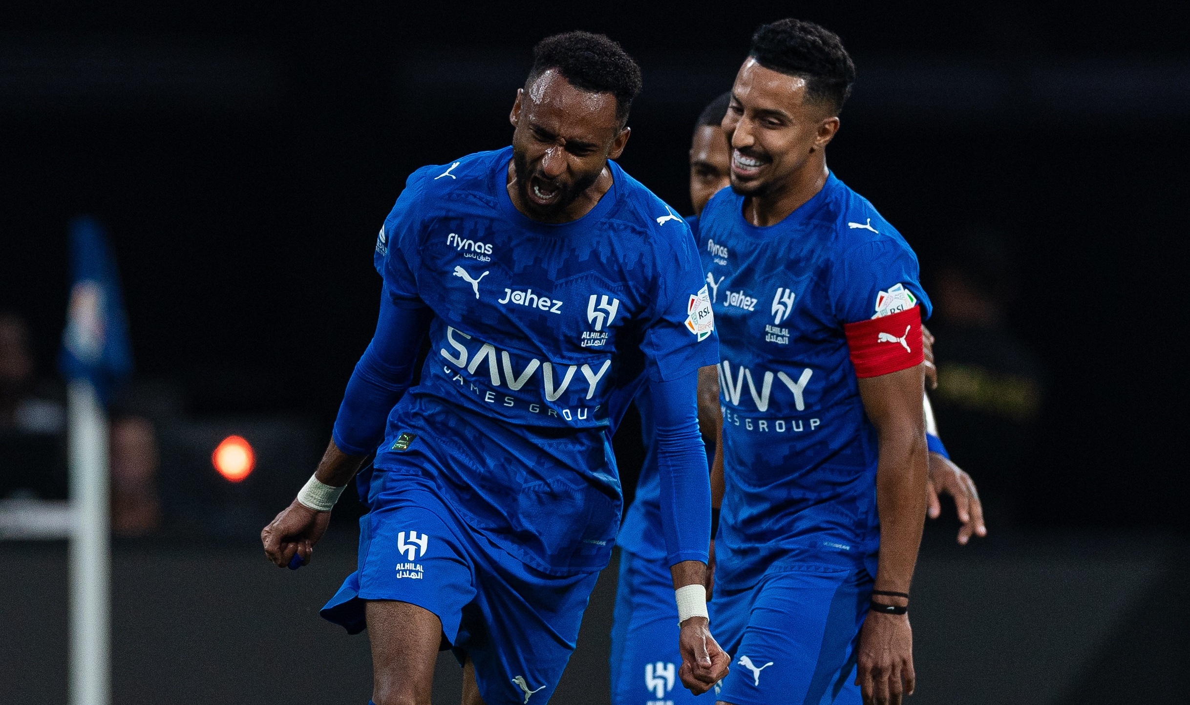 فحص طبي يحسم موقف متعب الحربي قبل ديربي الهلال والنصر