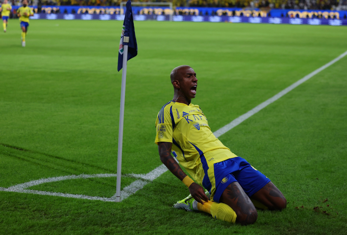 «تاليسكا» يكشف كواليس رحيله عن النصر ويرد على تصريحات «الماجد»