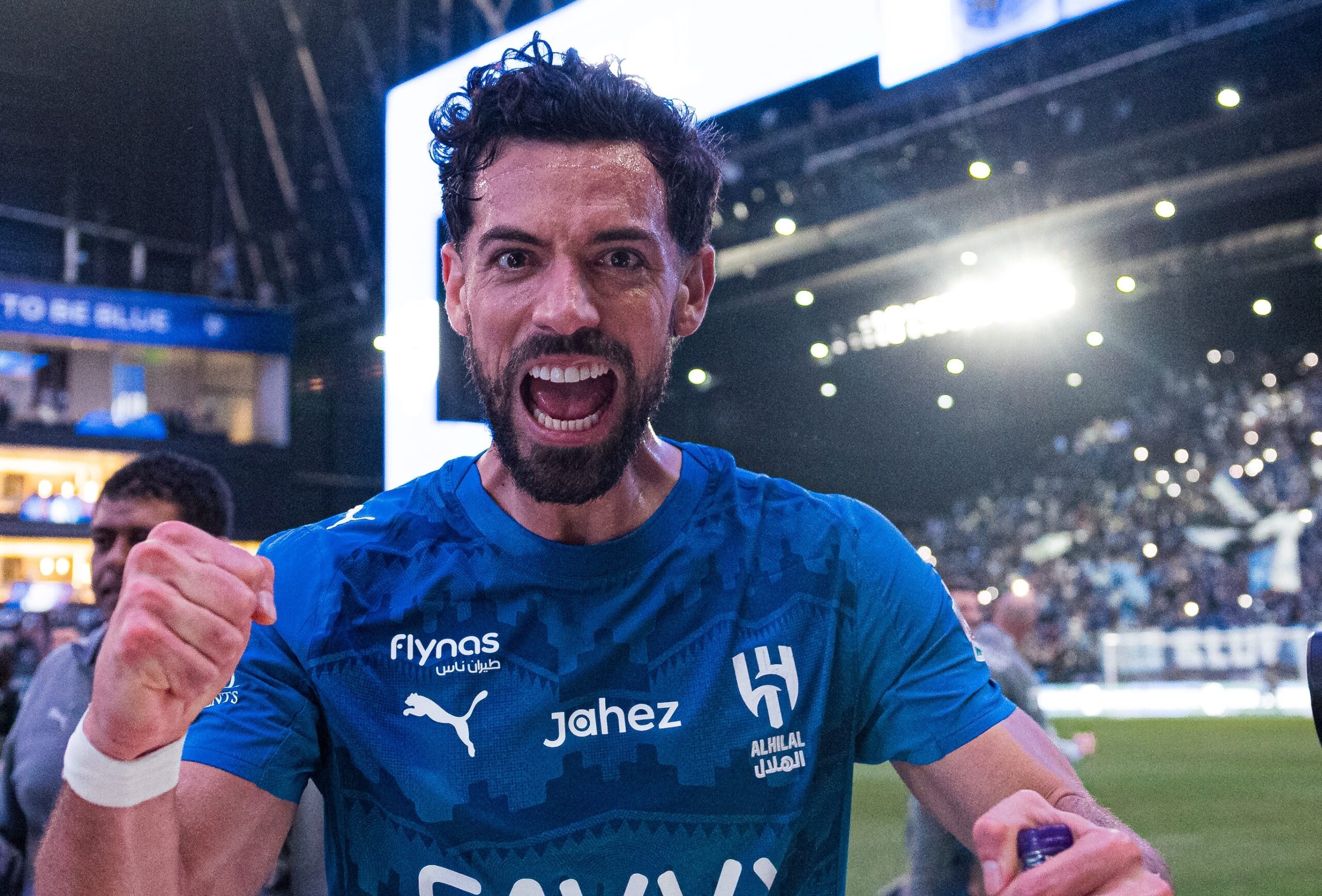 «أداء كارثي».. حمد المنتشري ينتقد تعاقد الهلال مع بابلو ماري