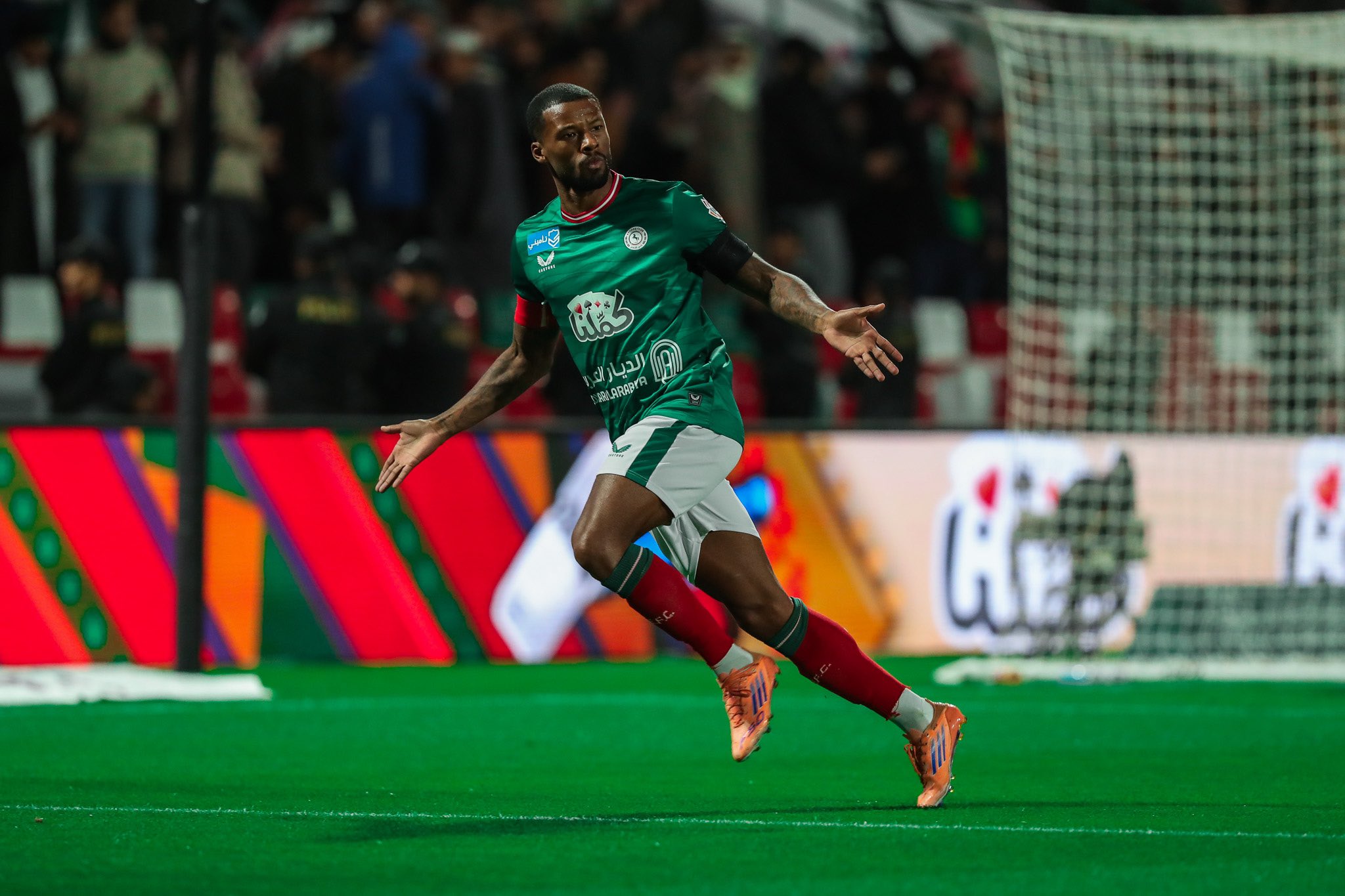 الشكوك تحيط بمشاركة فينالدوم أمام النجمة في دوري روشن