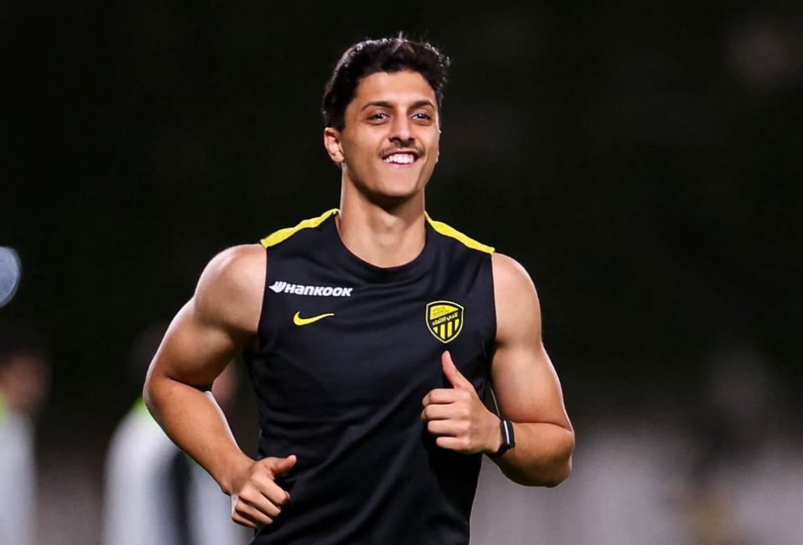 قبل مواجهة الاتفاق.. الاتحاد ينتظر حسم موقف فيصل الغامدي طبياً