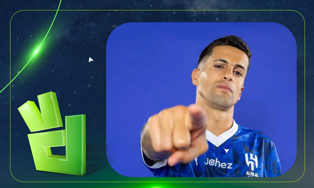 رسمياً.. الهلال يعلن إعارة نجمه كانسيلو إلى برشلونة وسط ضجة إعلامية