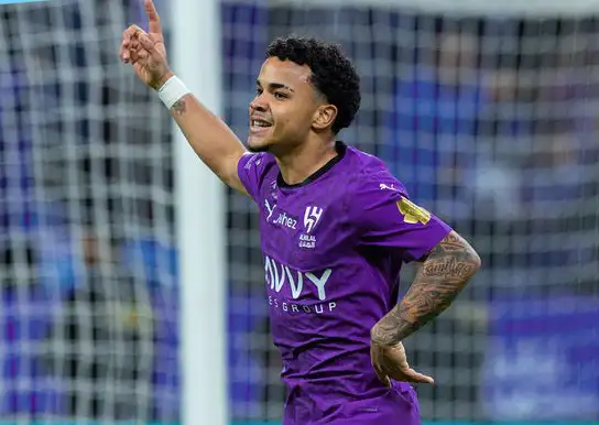 كايو سيزار يودع الهلال ويستعد لإعلان تعاقده مع كورينثيانز البرازيلي