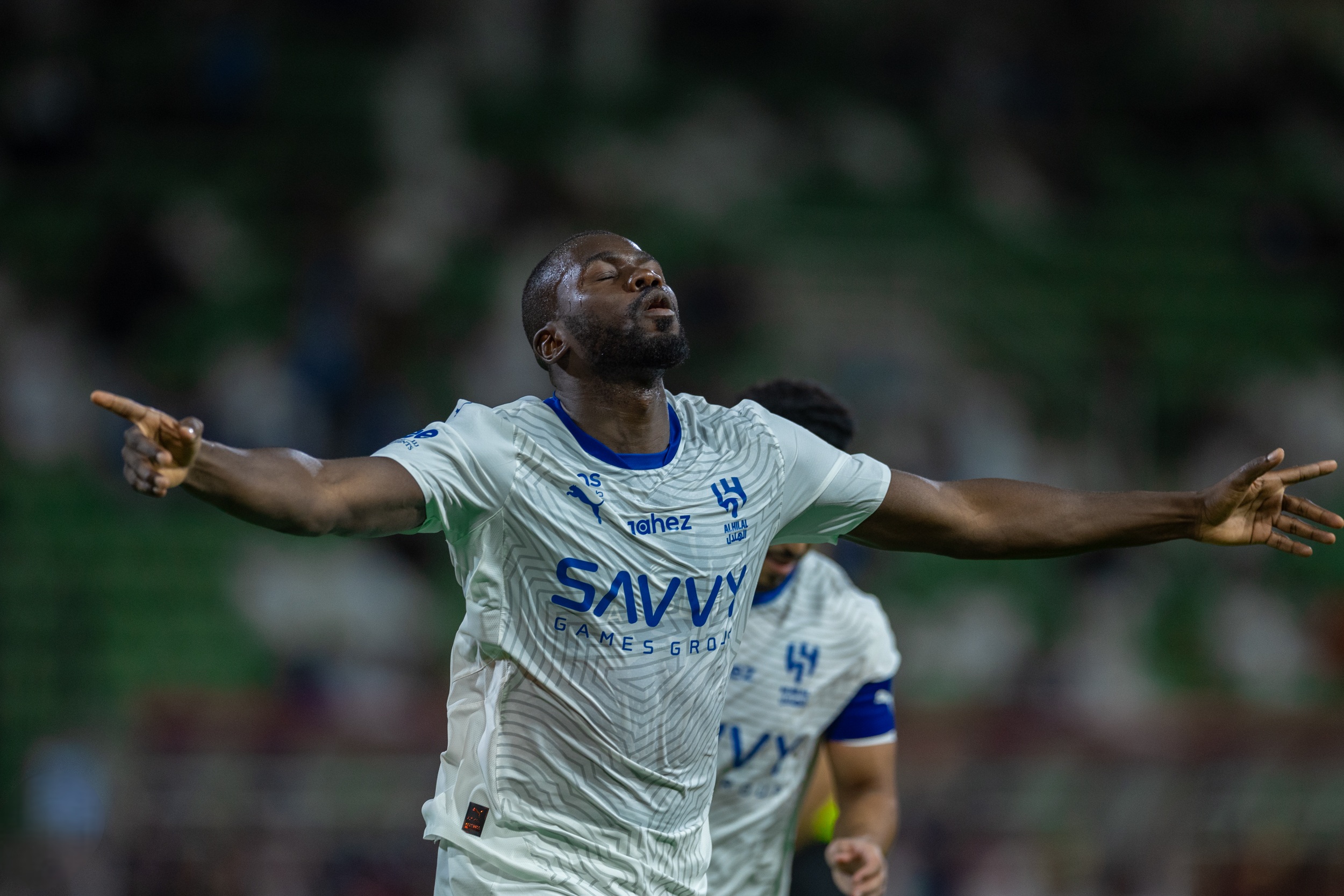 غياب وحيد يربك تشكيلة الهلال أمام القادسية