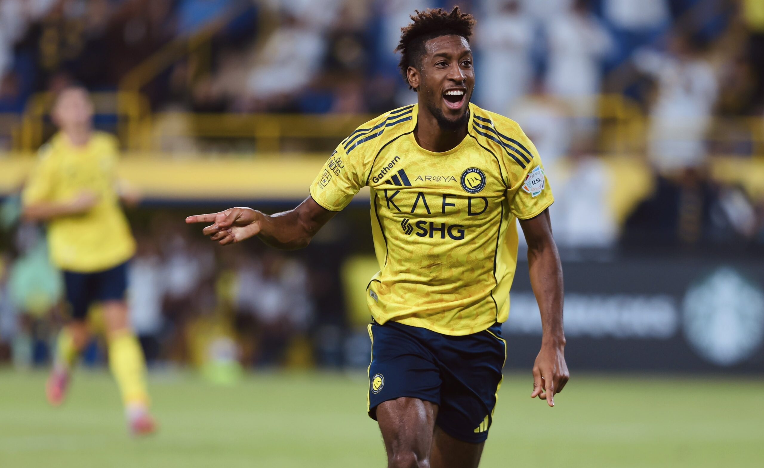 كومان: النصر بحاجة لاستعادة الثقة قبل مواجهة الهلال