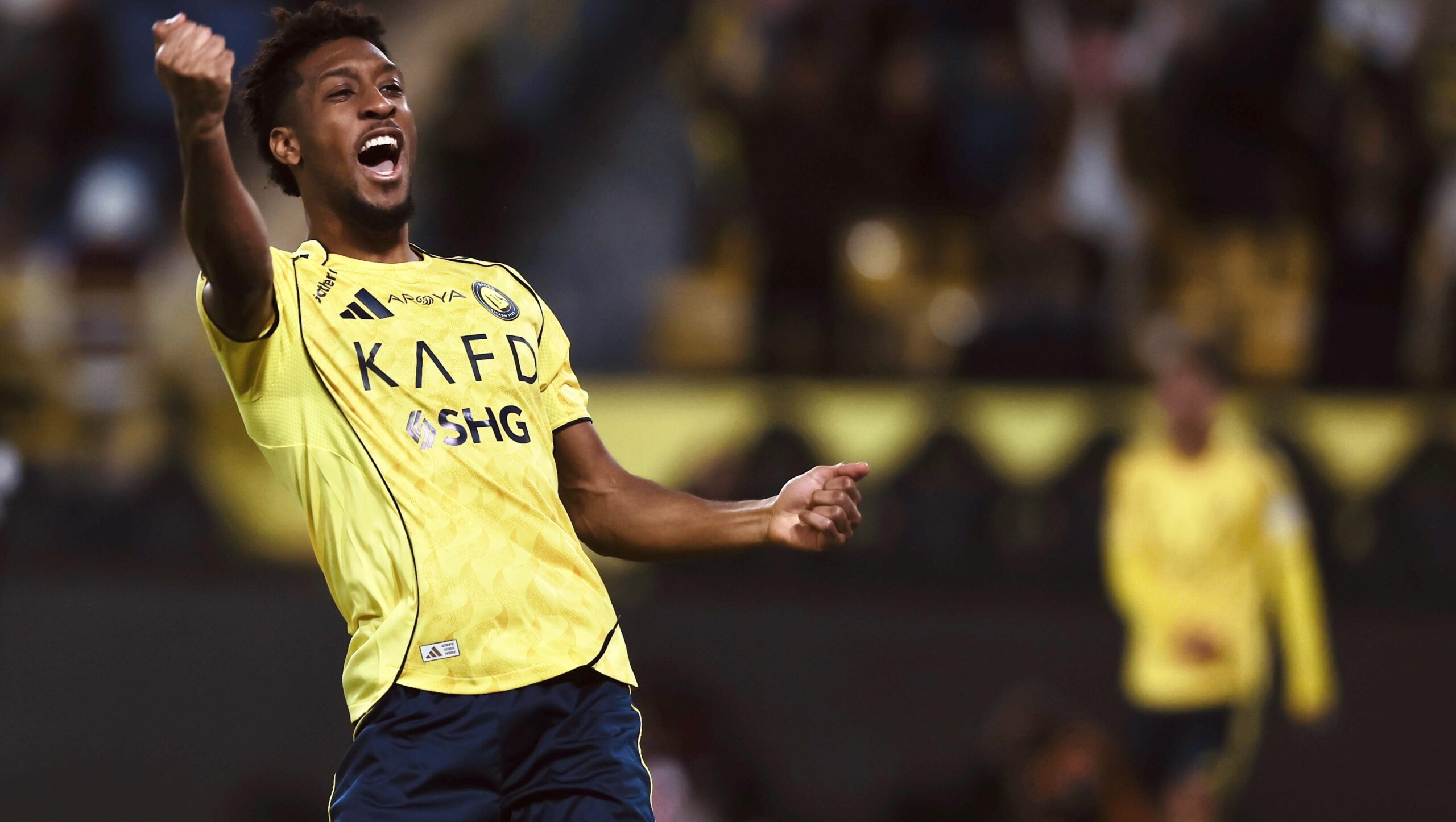 كومان يبدع ويظفر بجائزة هدف الجولة 16 في دوري روشن