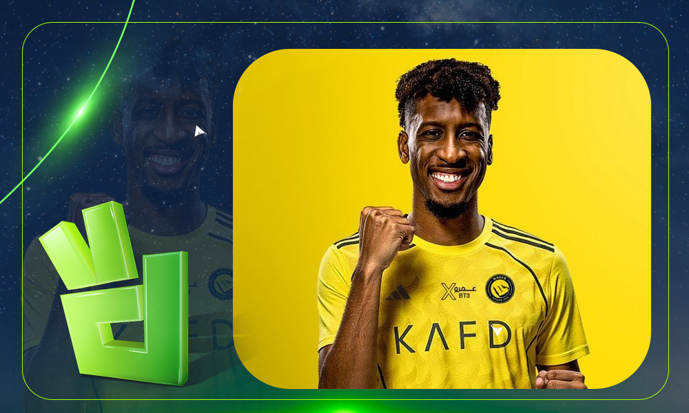 عاجل على طريقة رونالدو.. كومان يسجل هدفًا رائعًا في الدوري السعودي