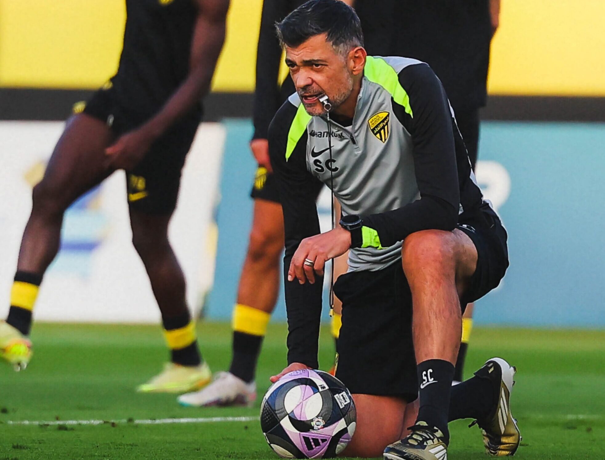 الإصابات تضرب الاتحاد وكونسيساو يرفض الراحة قبل مواجهة الأخدود