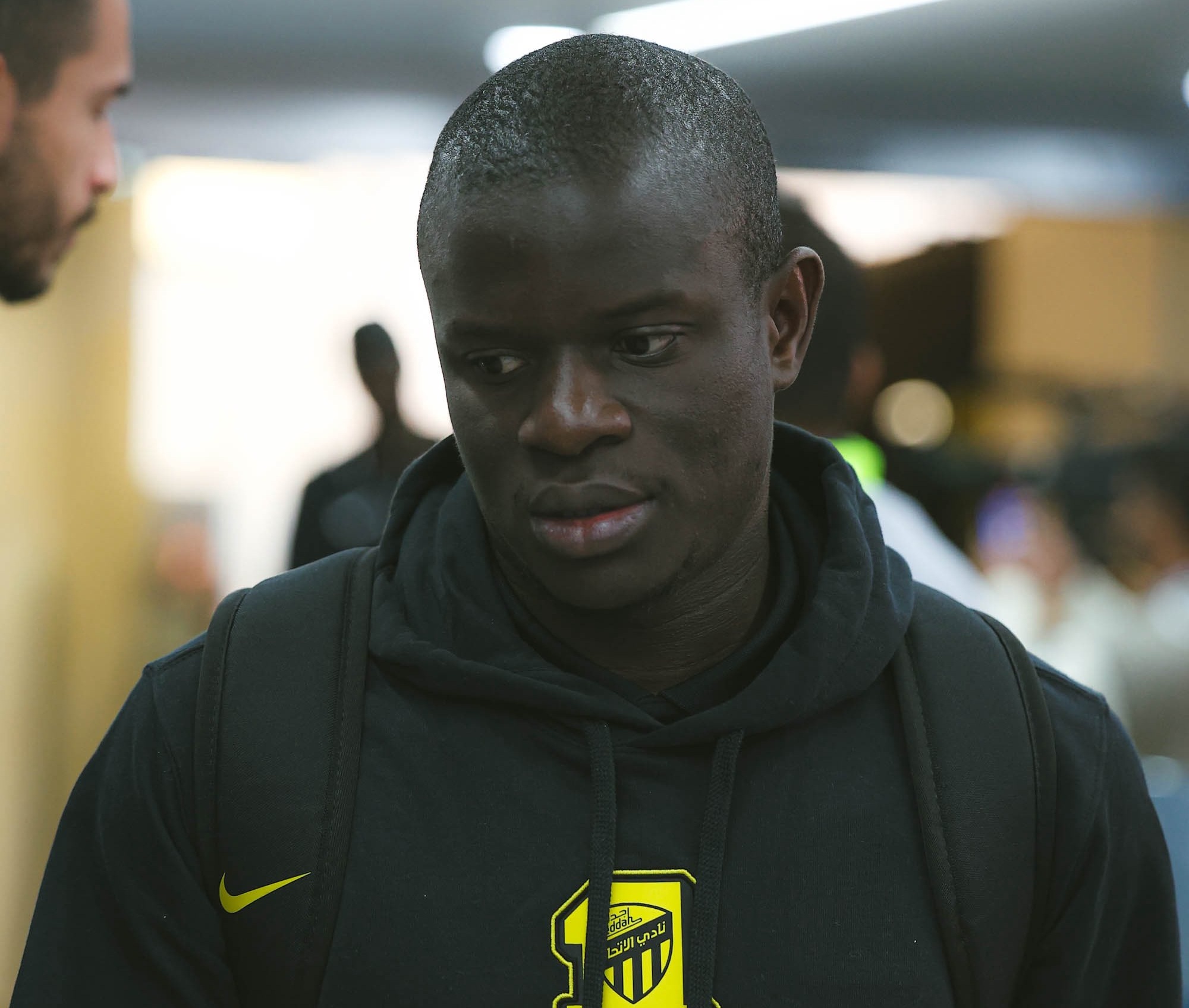 كانتي يتحدى رغبة الاتحاد.. وكيله يفتح باب الرحيل