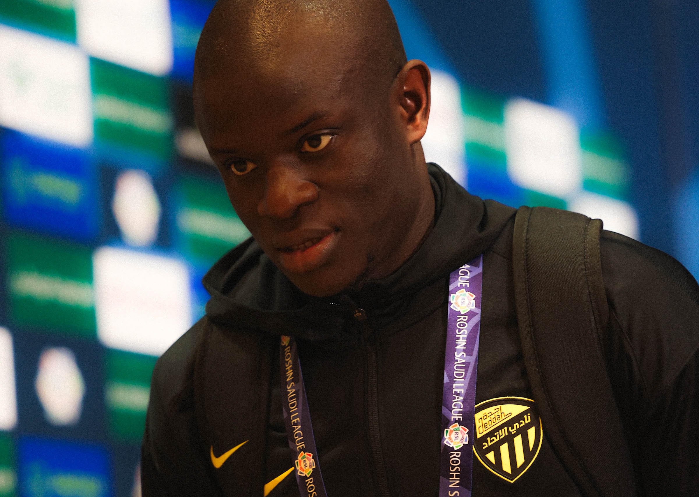 كانتي يوافق على الانتقال لفنربخشة.. والاتحاد يرفض الرحيل المجاني