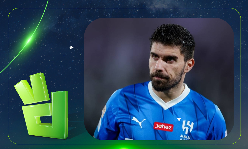 الهلال يحسم الجدل حول مستقبل نيفيز