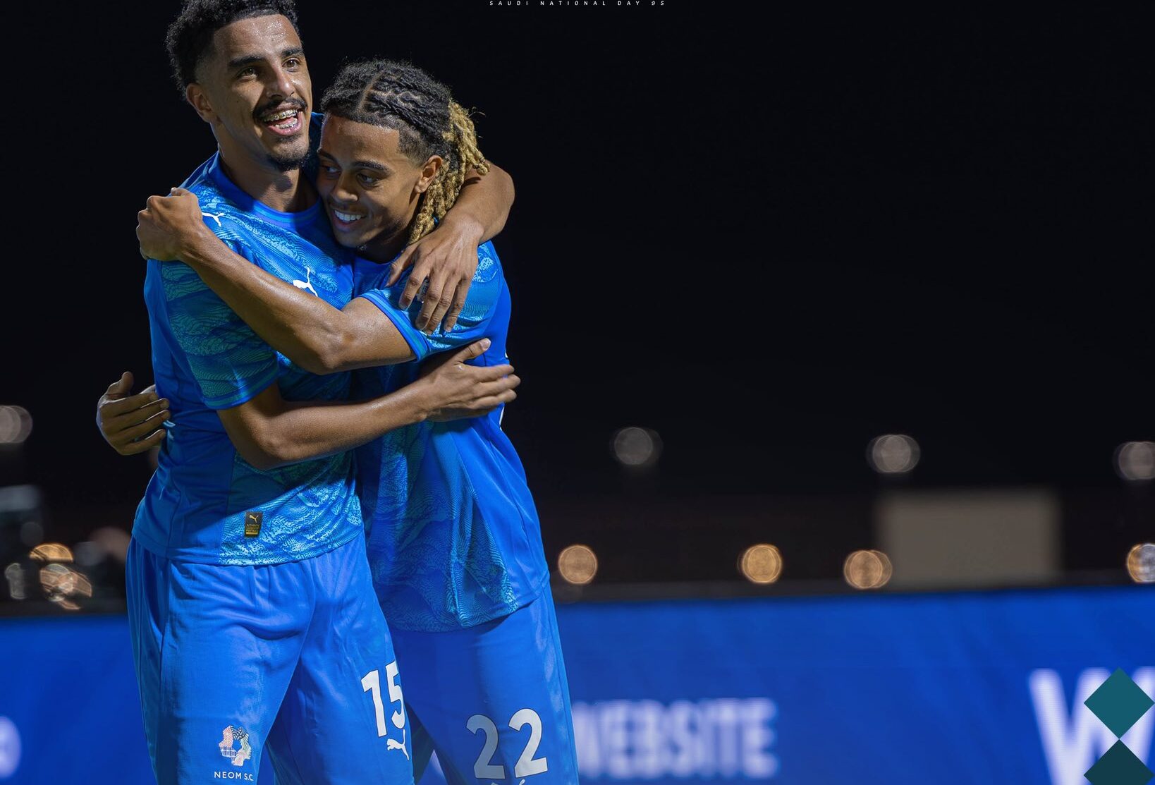 التشكيل الرسمي لمباراة الحزم ضد نيوم في دوري روشن