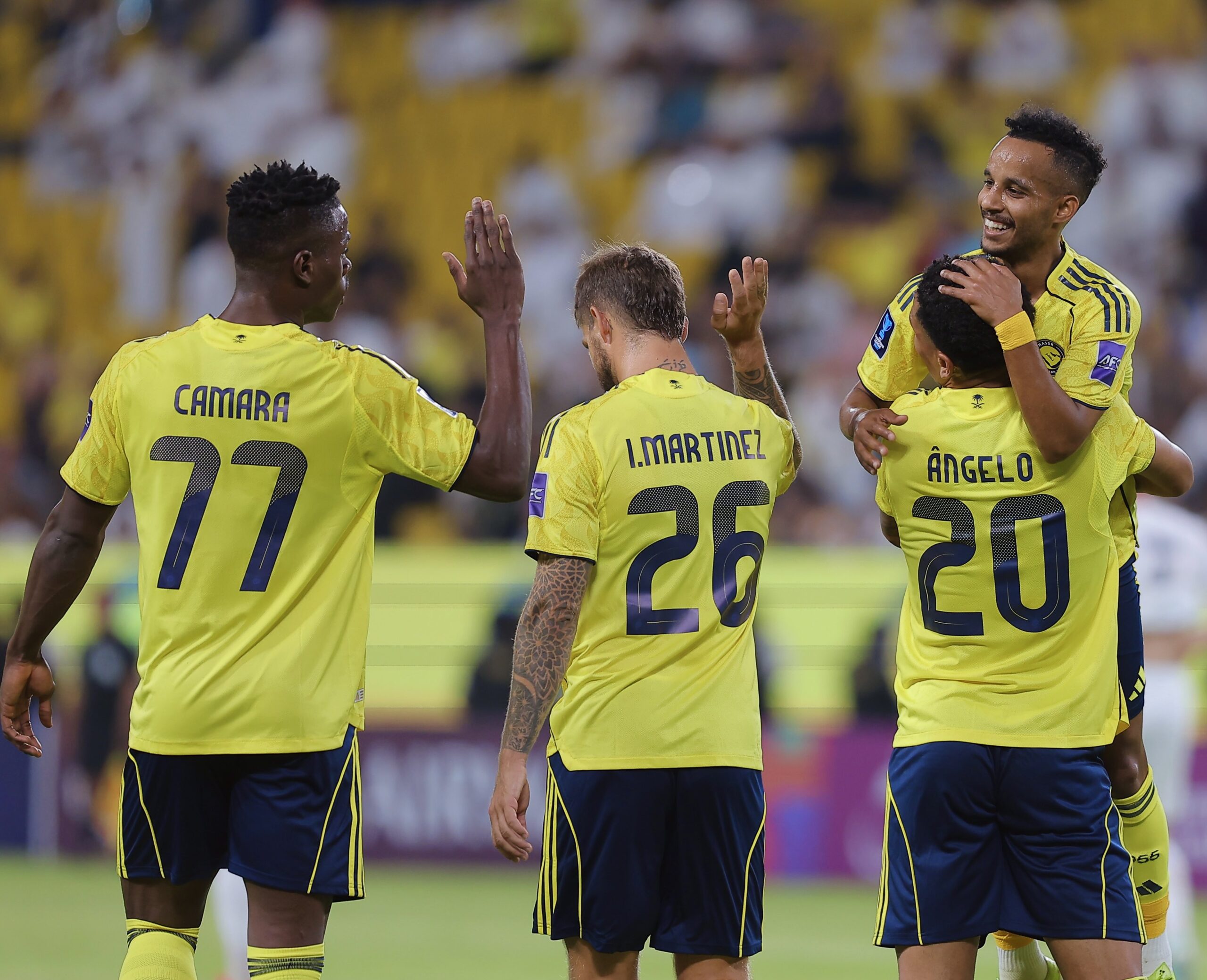 جنوى الإيطالي يراقب حارس النصر في سوق الانتقالات الشتوية