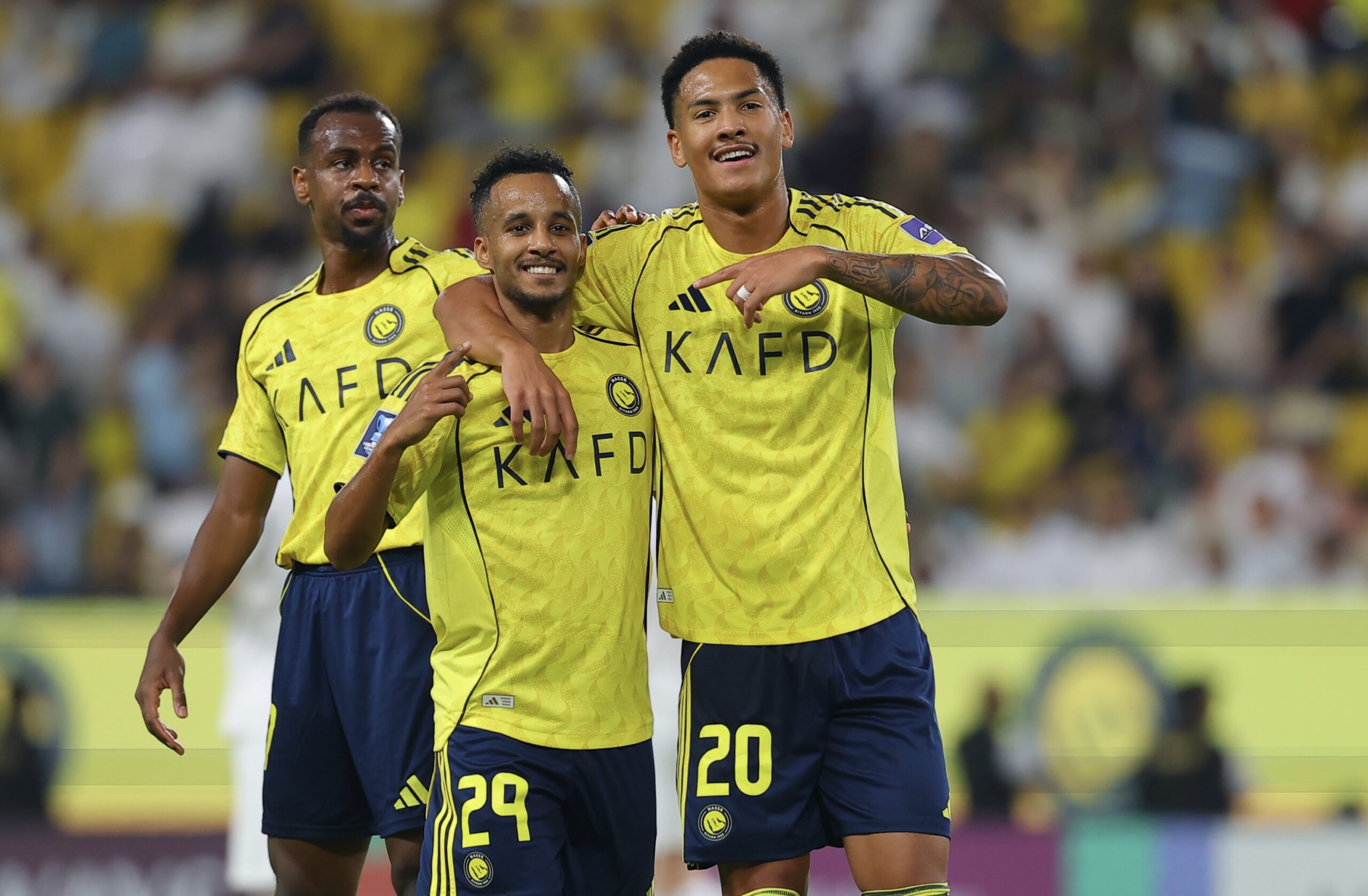 عاجل | الهلال يضم نجم النصر