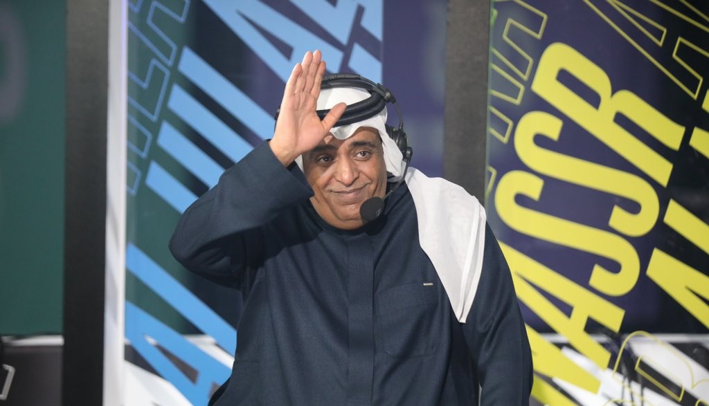 وليد الفراج يعتذر على الهواء عن معلومة خاطئة بشأن رونالدو