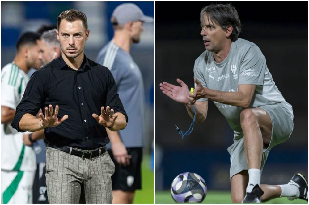 من سيرسم الابتسامة في قمة الهلال والأهلي: خبرة إنزاجي أم جرأة يايسله؟ (تقرير)