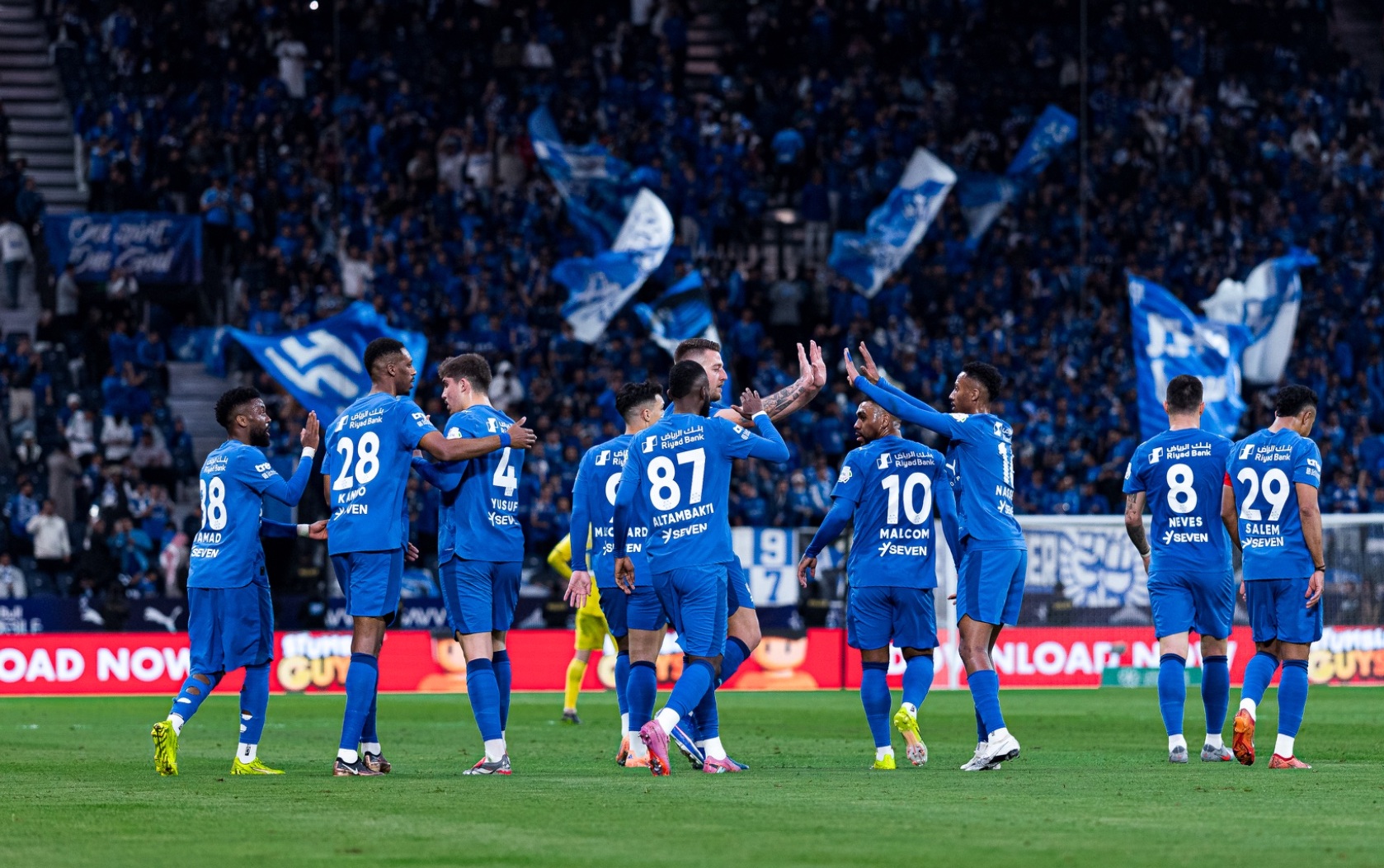 بسبب الأهلي.. الهلال يفتقد أحد ركائزه الدفاعية أمام الأخدود