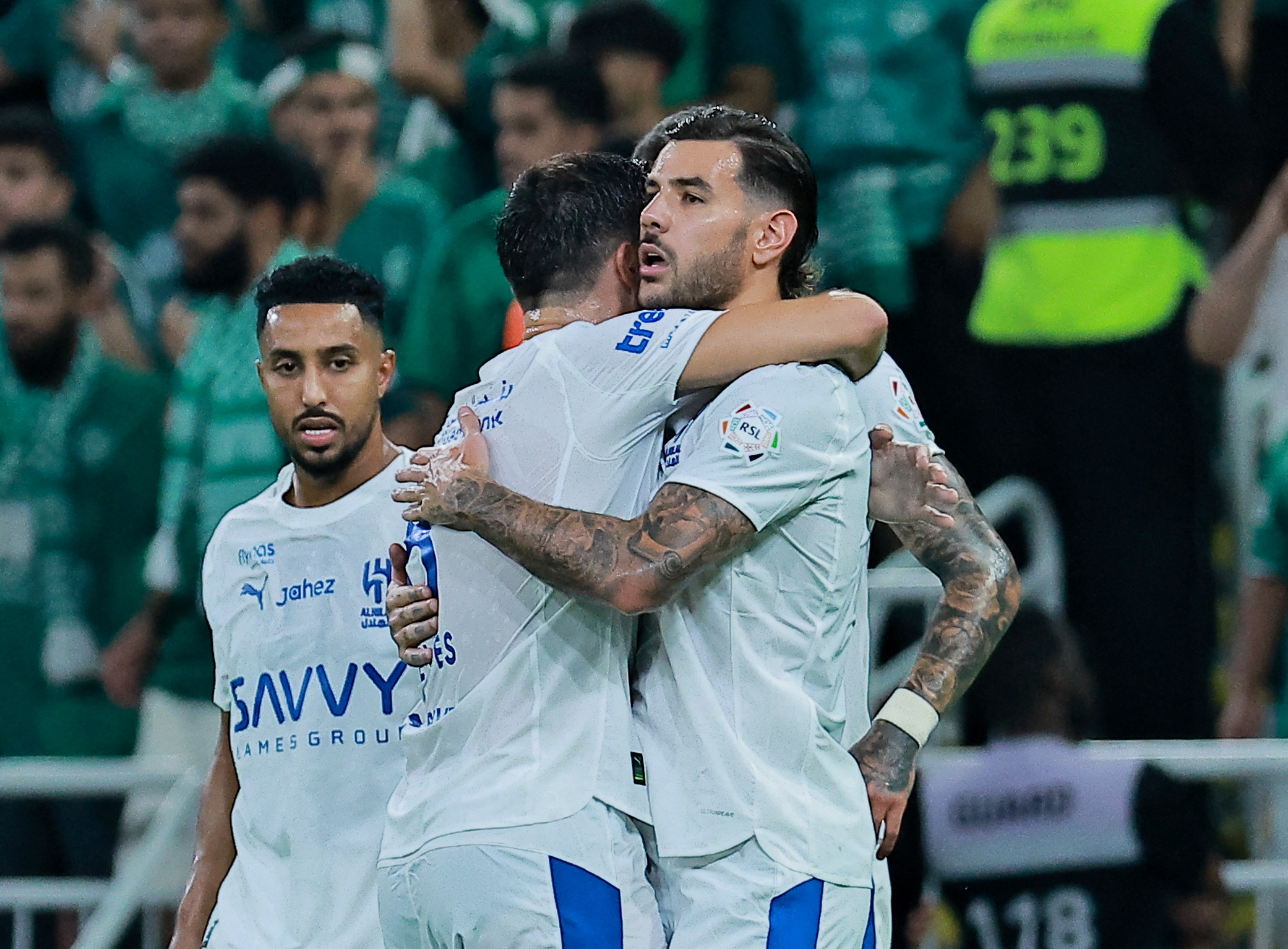 الهلال يترقب جاهزية هيرنانديز لمواجهة الاتحاد الحاسمة