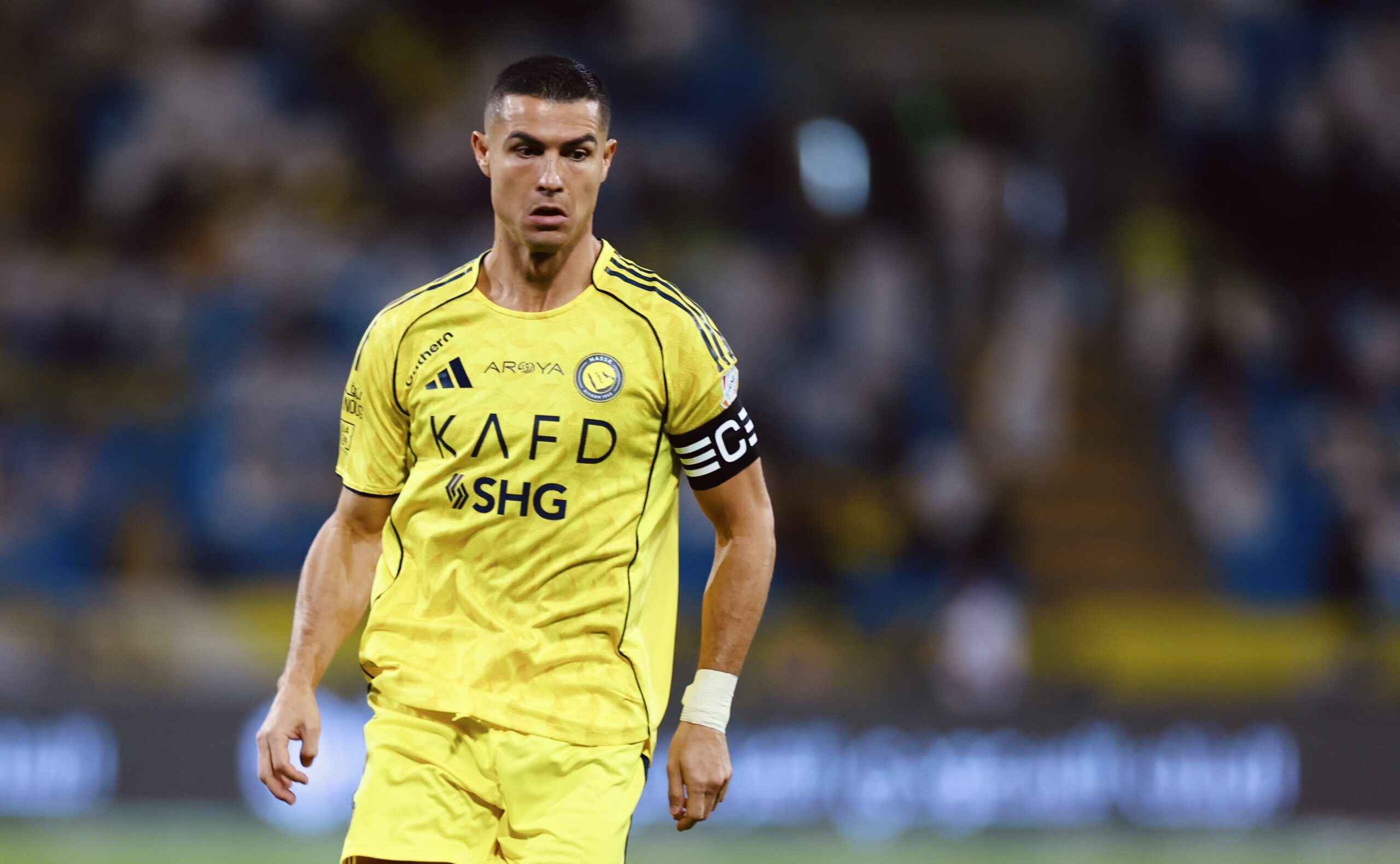 رونالدو يرفض المشاركة أمام الرياض بسبب غضبه من إدارة النصر