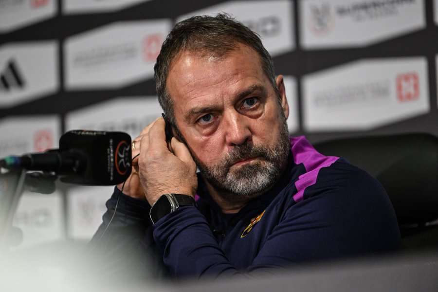 ماذا قال فليك عن فوز برشلونة على ريال مايوركا بثلاثية؟