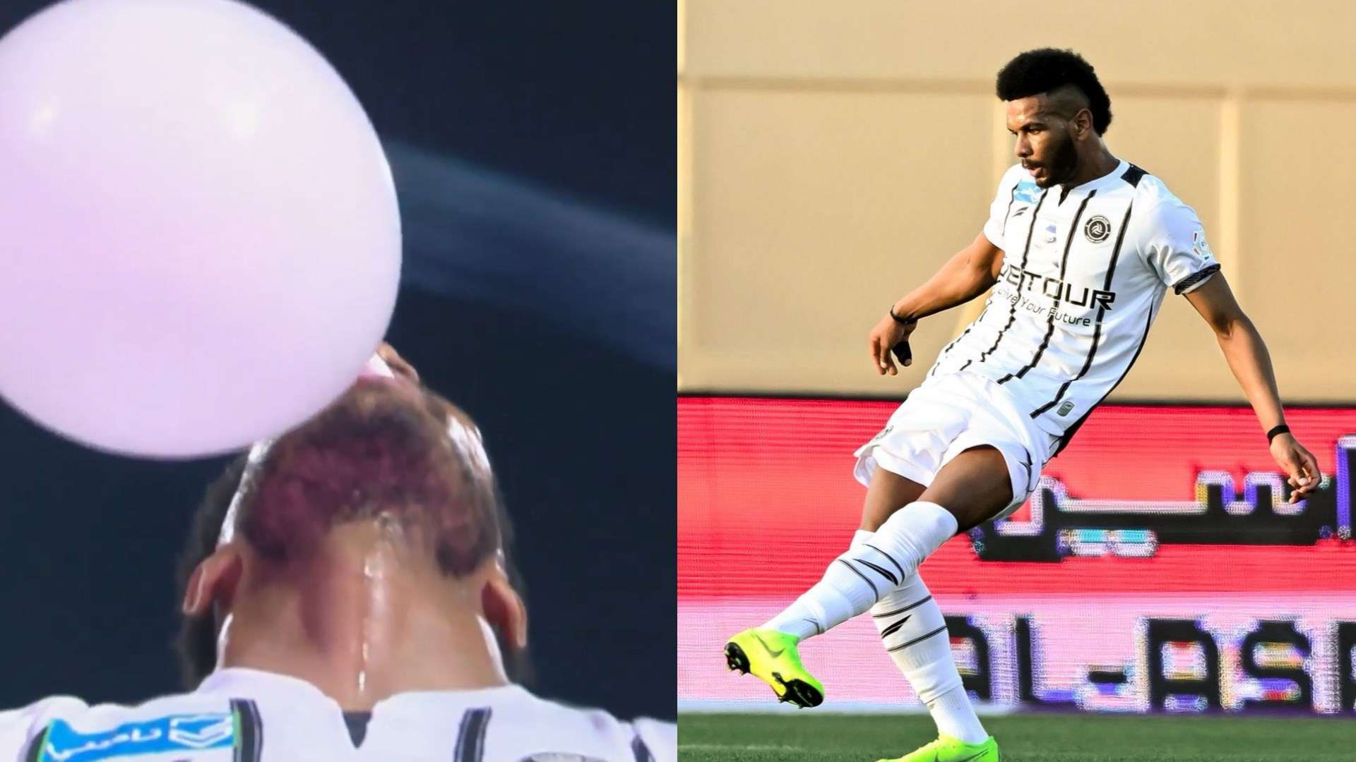 ألجواسيل يشيد بخبرة البليهي ويكشف سر تألقه