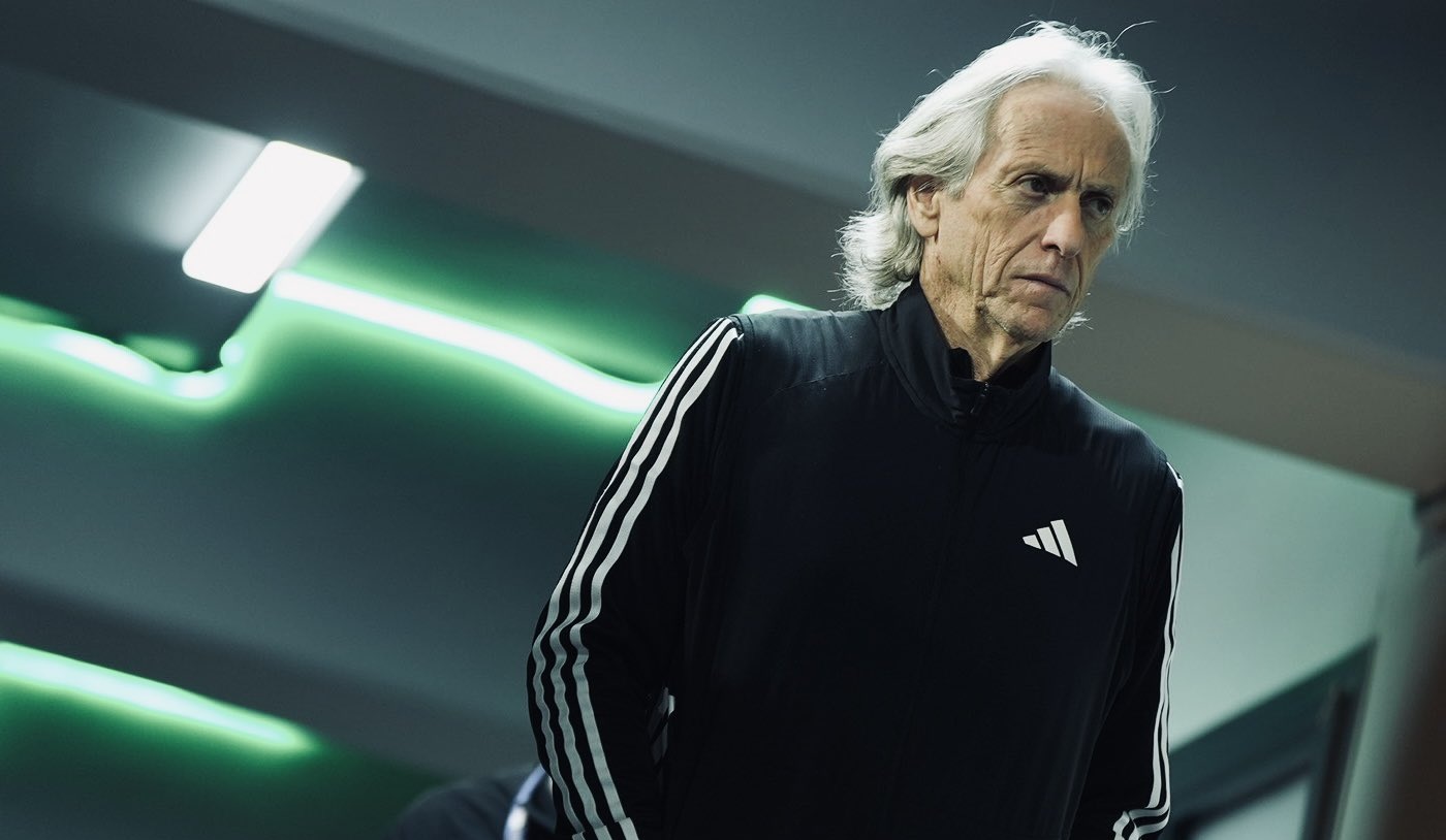 عاجل | النصر يعلن تشكيلته لمواجهة أركاداج.. جيسوس يراهن على التوازن التكتيكي