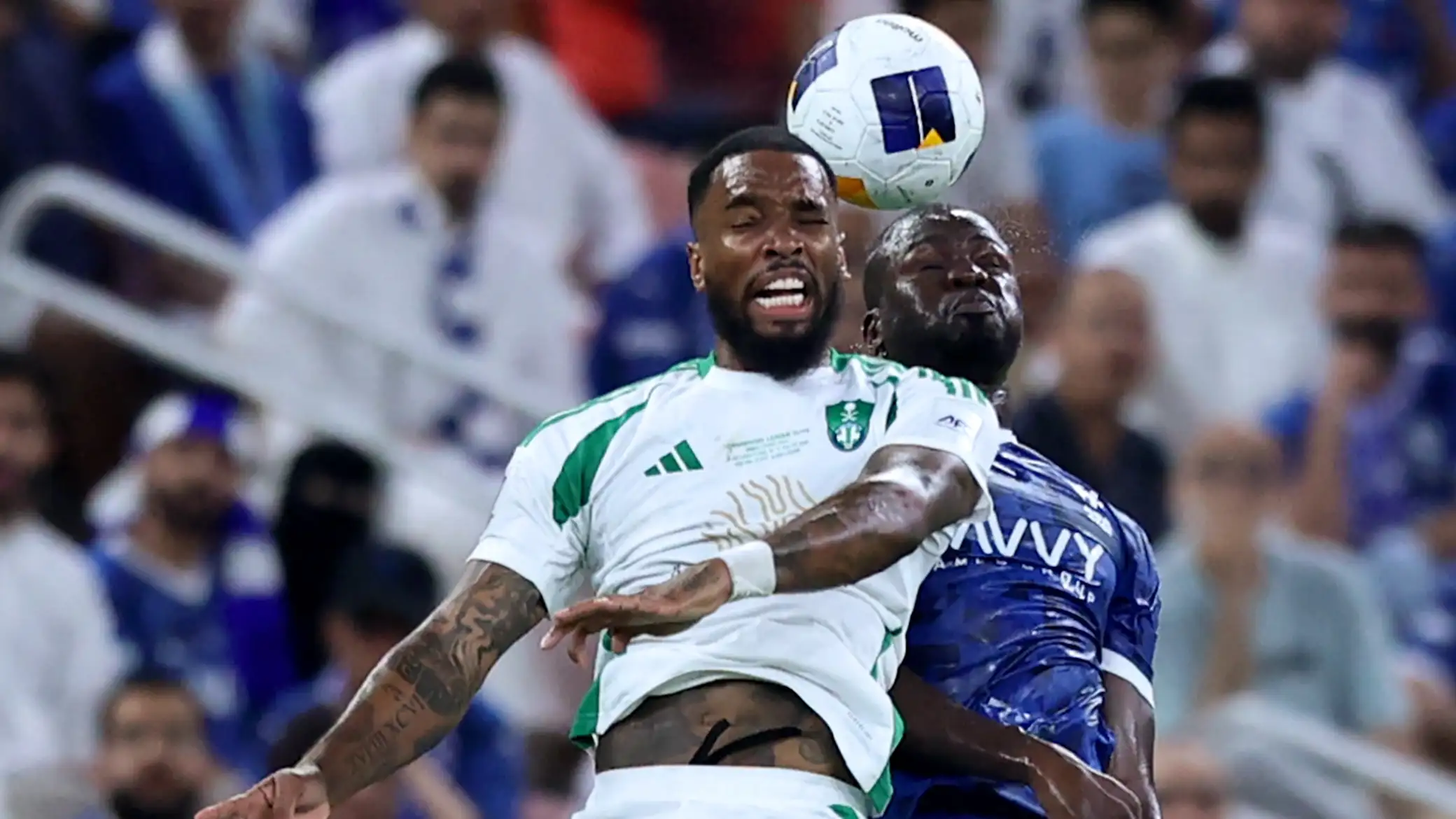 التشكيل المتوقع لمباراة الهلال ضد الأهلي في دوري روشن