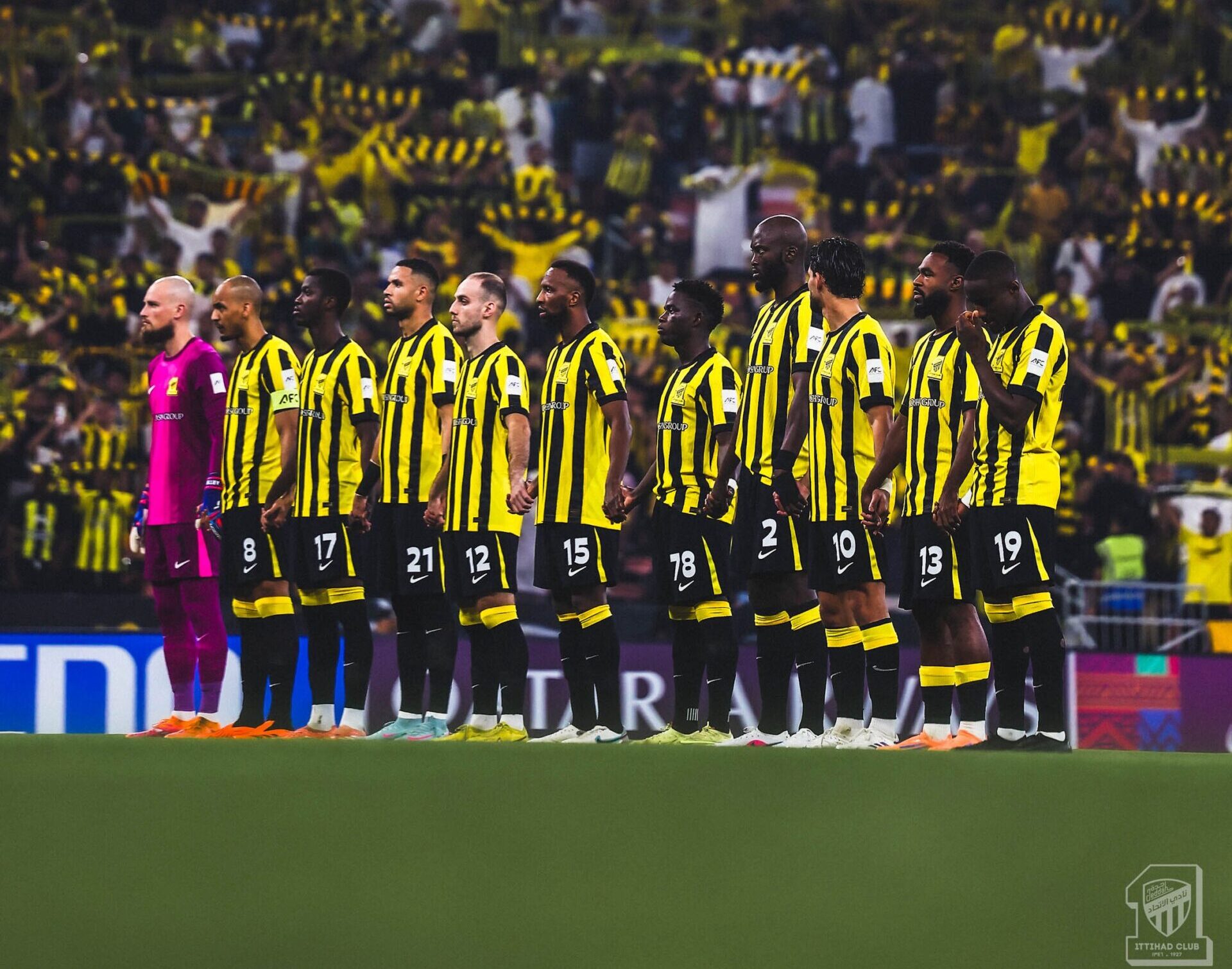 كنز الاتحاد يعود للتدريبات قبل مواجهة الهلال