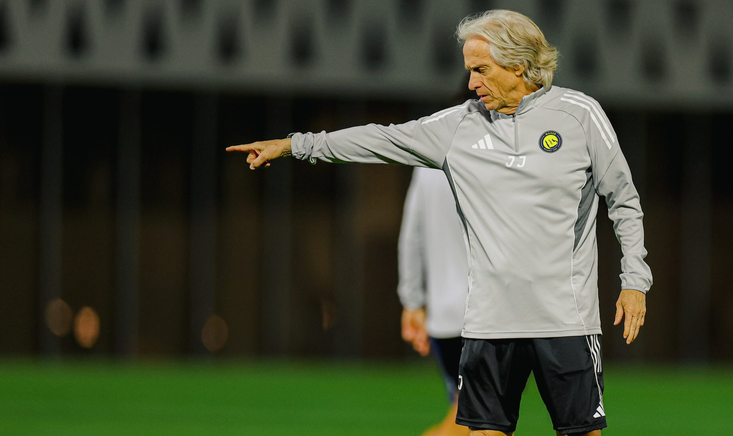 جيسوس يحدد شرطه الحاسم لتجديد عقده مع النصر