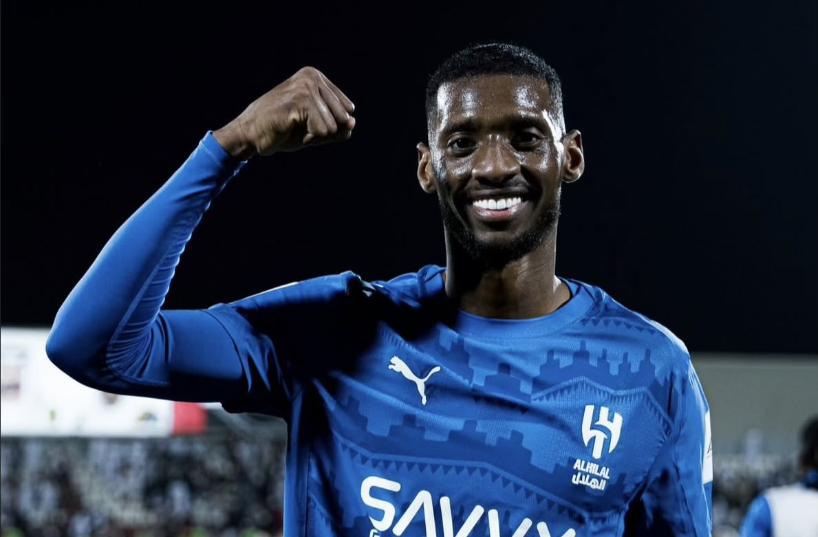 الهلال يوافق على انتقال عبدالله رديف إلى الفيحاء بنظام الإعارة