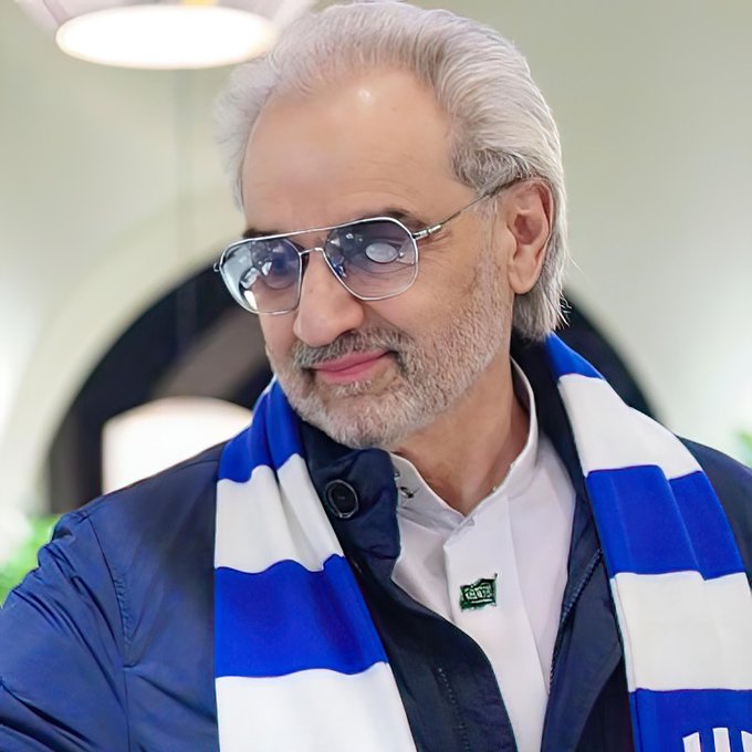 الوليد بن طلال يدعم الهلال برقم ضخم في صفقات الشتاء