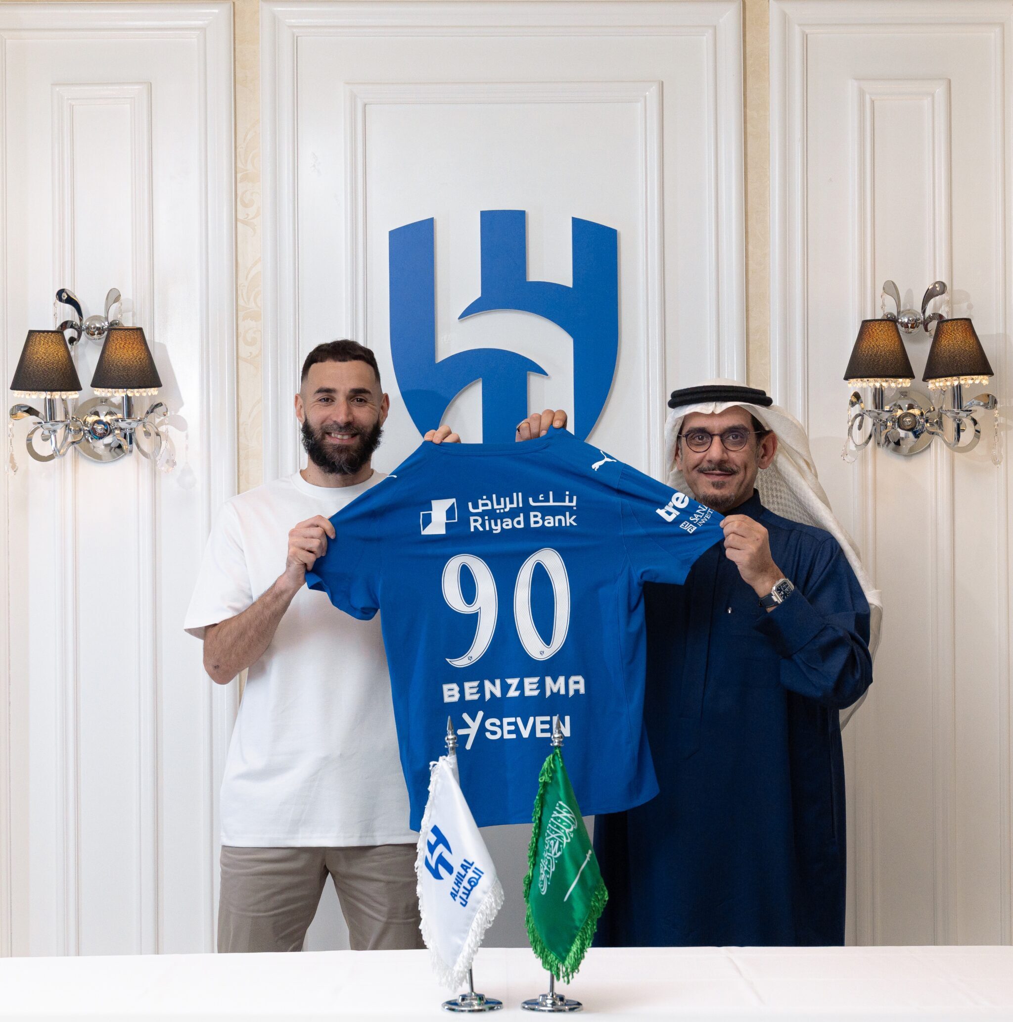 كريم بنزيما: الهلال ريال مدريد آسيا