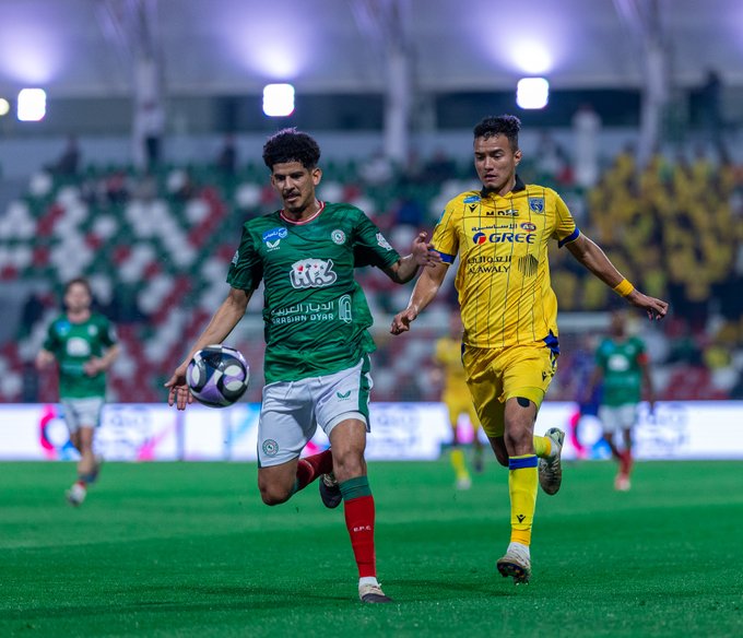 فينالدوم يقود الاتفاق لفوز صعب على التعاون في دوري روشن